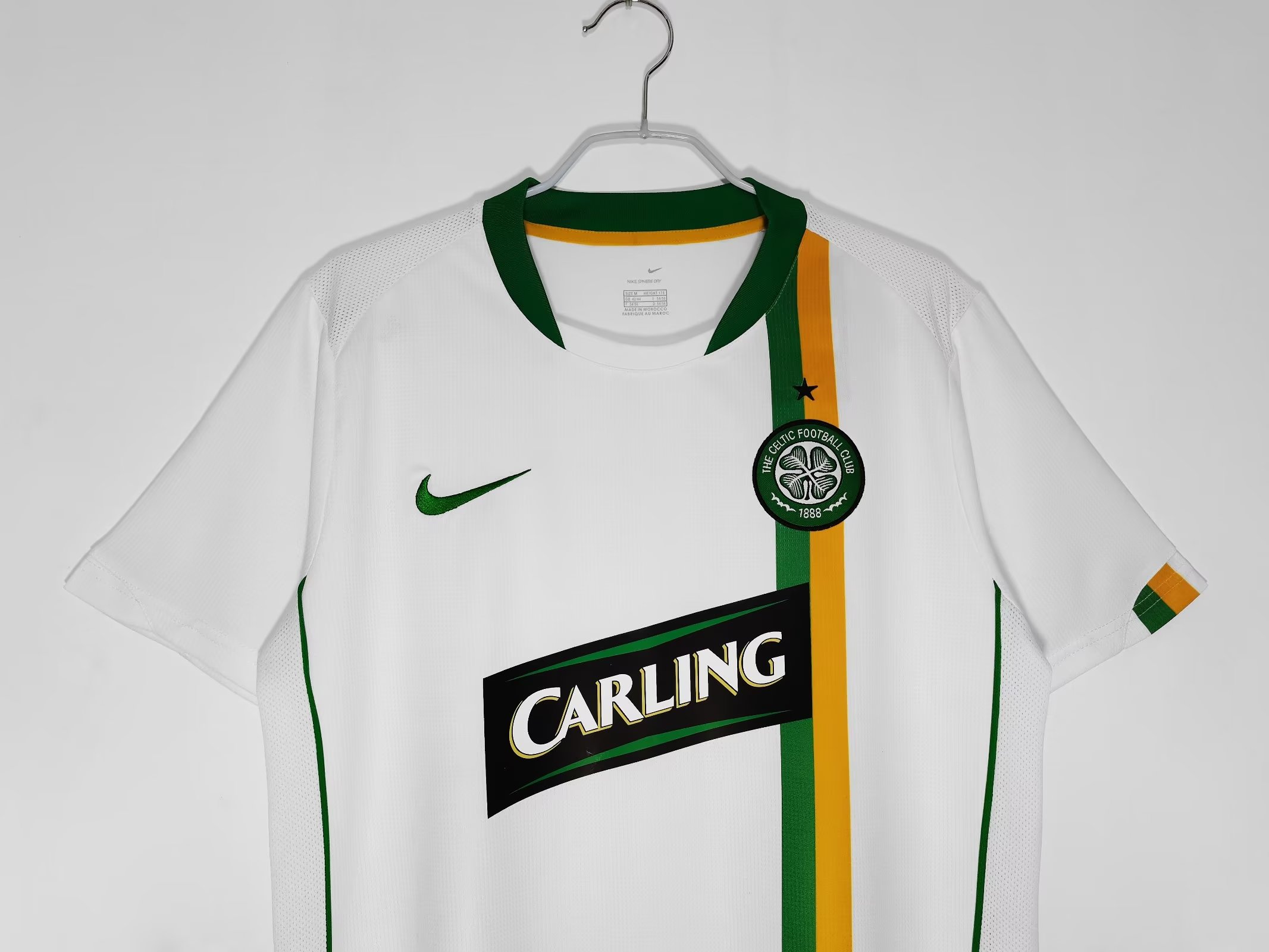 Retro Celtic 06-07 Third Jersey - SOCCERDEALSHOP
