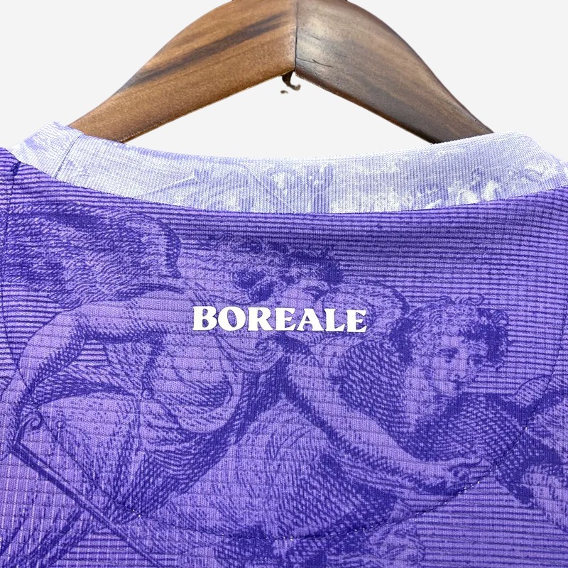 Boreale Calcio 23-24 Home Stadium Jersey - Fans Version - SOCCERDEALSHOP