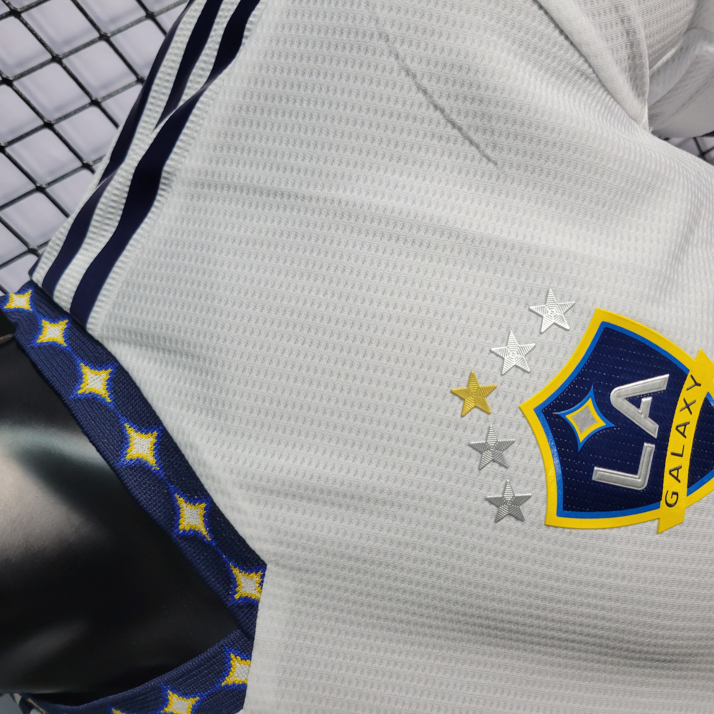 LA Galaxy 22-23 Home Stadium Jersey - Player Version - SOCCERDEALSHOP