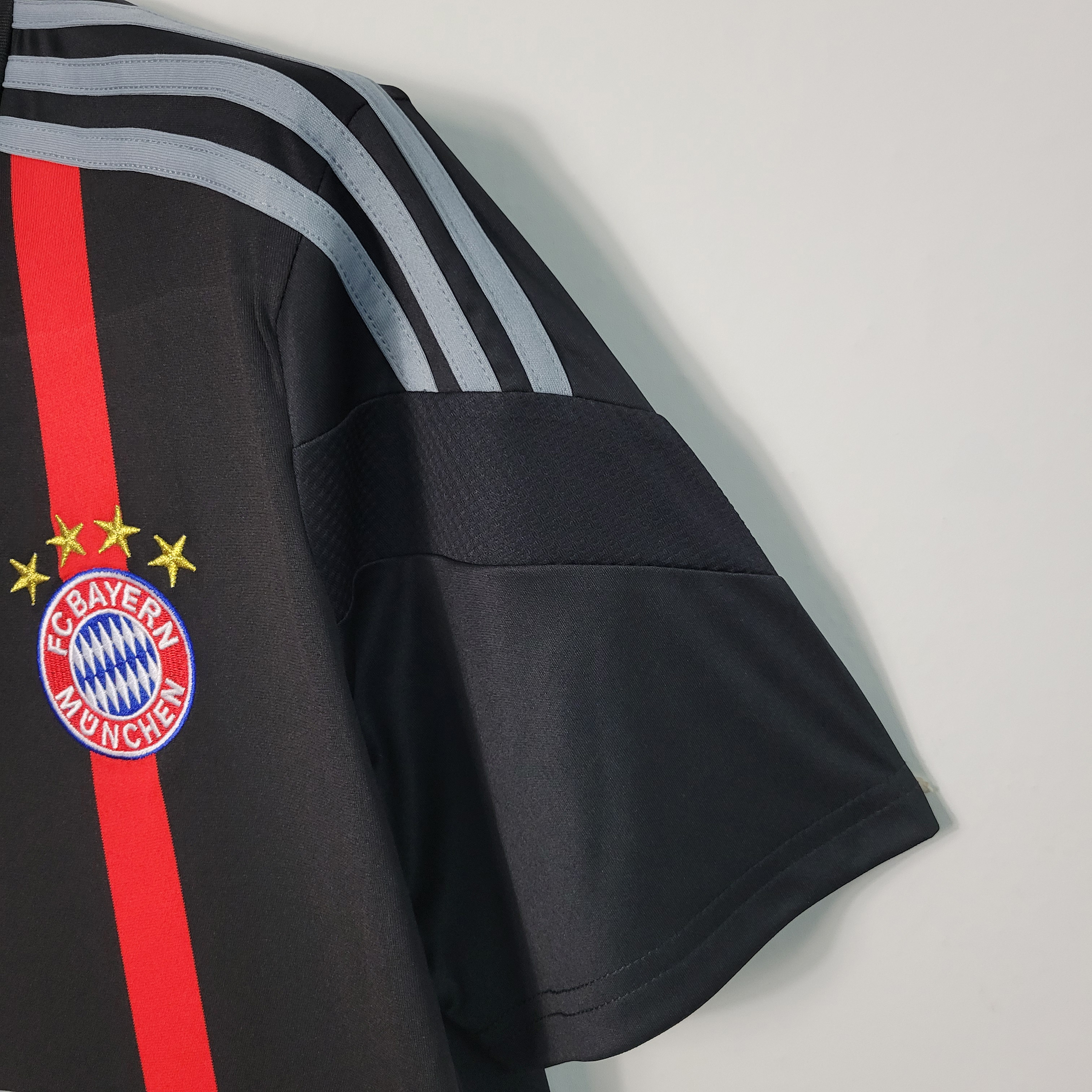 Retro Bayern Munich 14-15 Third Jersey - SOCCERDEALSHOP