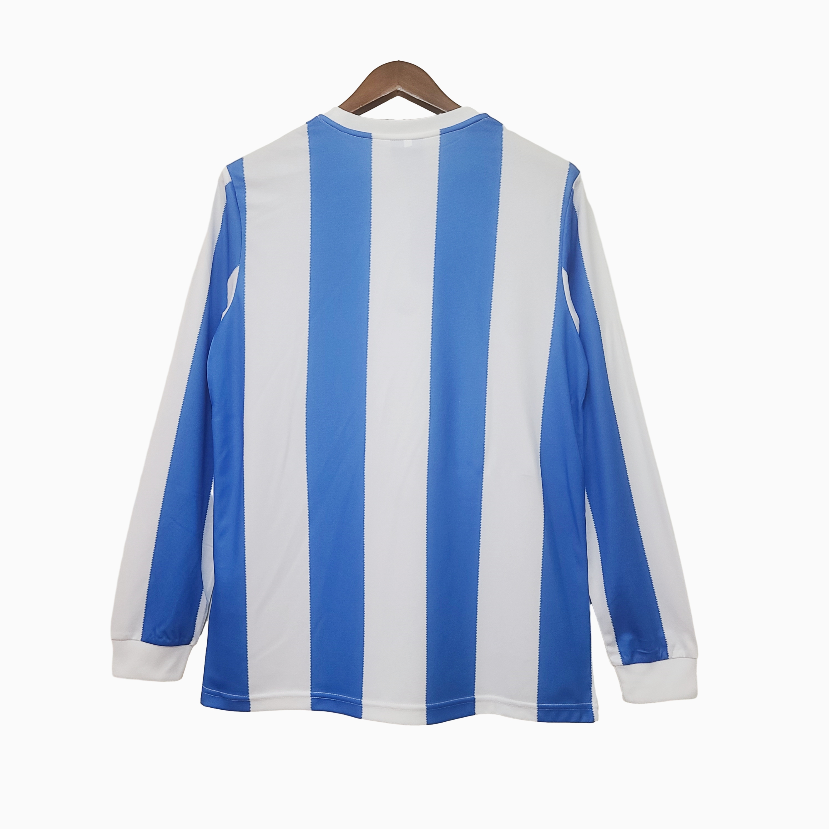 Retro Argentina 1978 Home Stadium Long Sleeve Jersey - SOCCERDEALSHOP