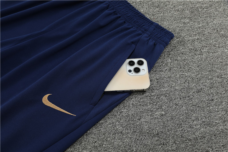 Che 23-24 Long Sleeve Training Set -Blue Camouflage - SOCCERDEALSHOP