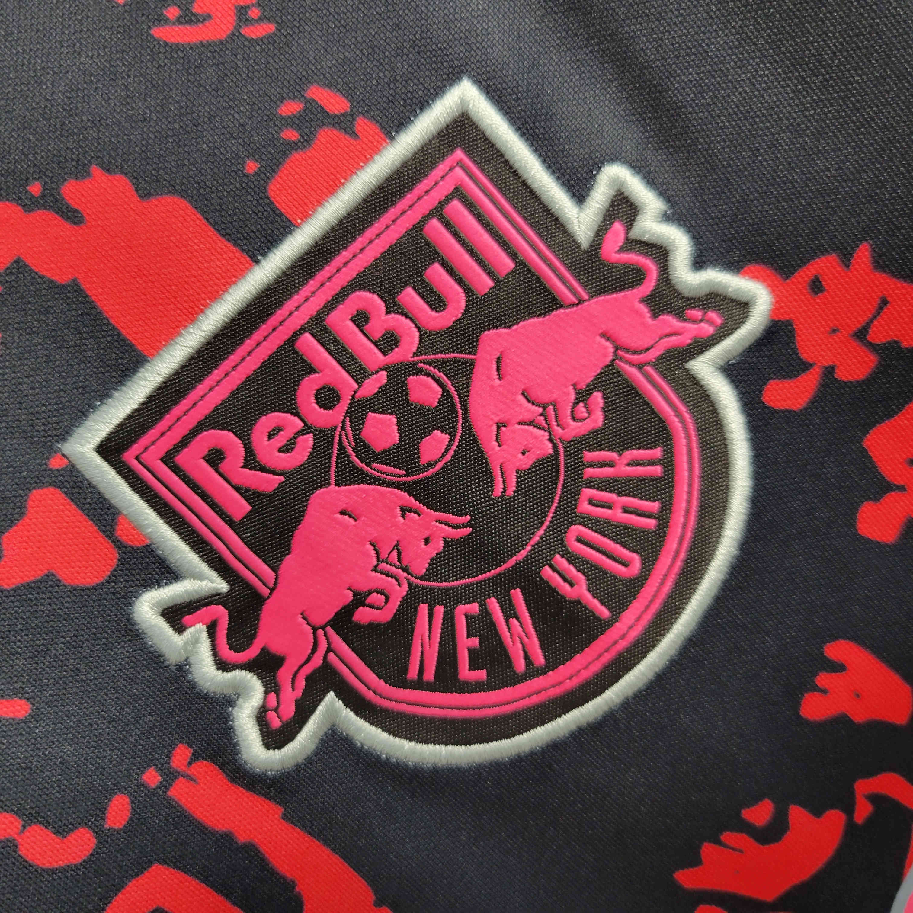 RB New York Red Bull 23/24 Jersey - Fans Version - SOCCERDEALSHOP