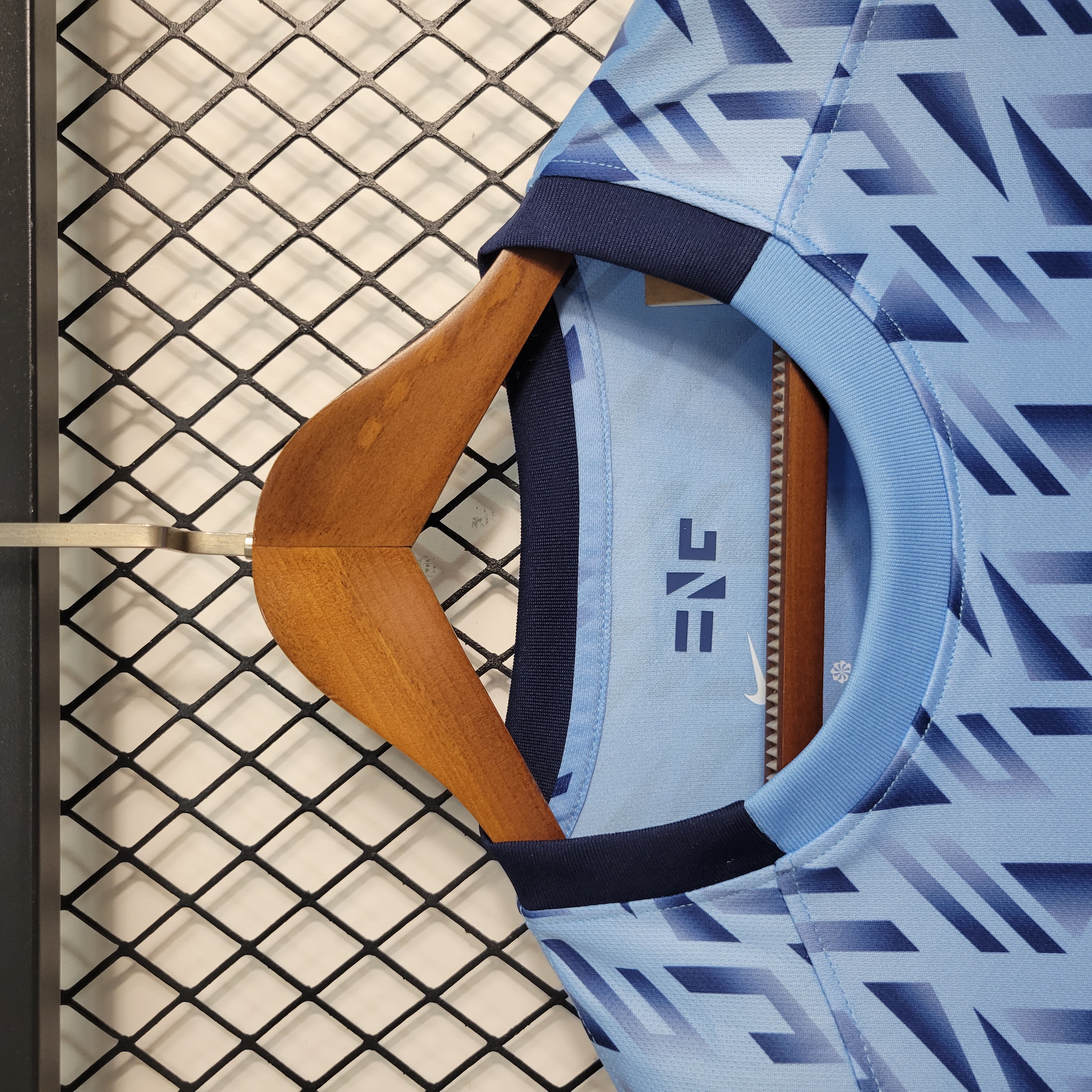 England 2023 Away Stadium Jersey - Fans Version - SOCCERDEALSHOP