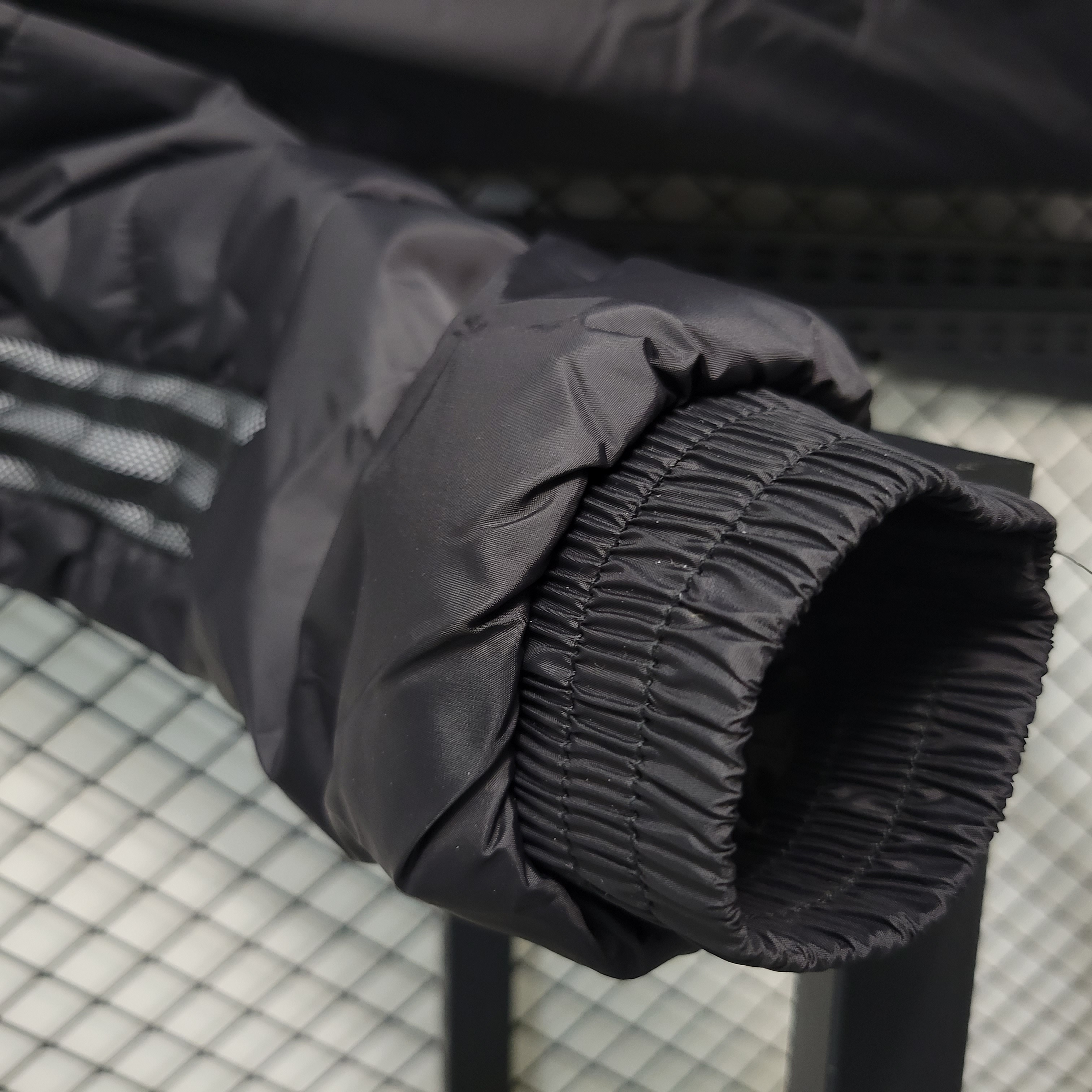 Argentina 23-24 Men's Hooded Thermal Cotton Jacket - SOCCERDEALSHOP