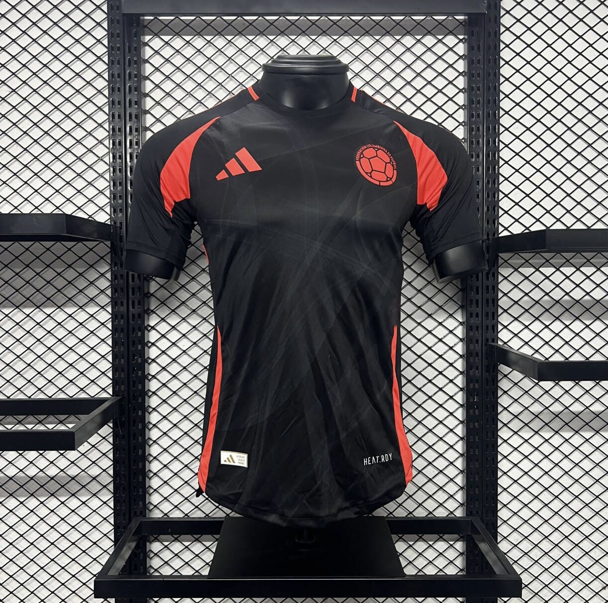 Colombia 2024 Away Jersey - Player Version - SOCCERDEALSHOP