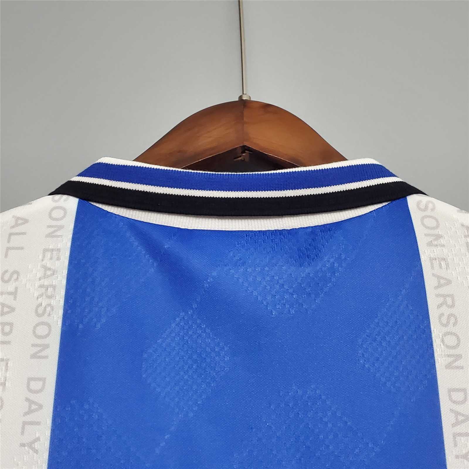 Manchester United Retro 94-96 Away Jersey - SOCCERDEALSHOP