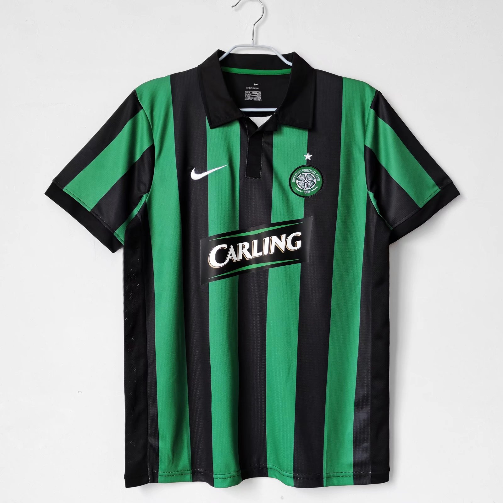 Retro Celtic 06-07 Away Stadium Jersey - SOCCERDEALSHOP