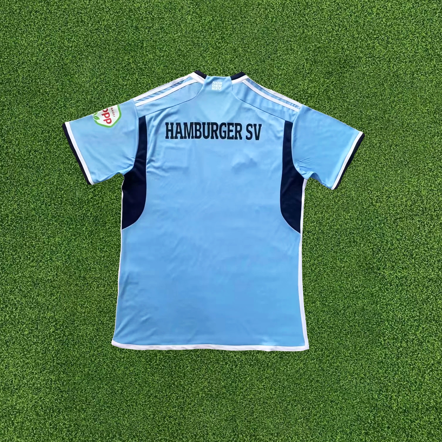 Hamburger SV 23-24 Away Stadium Jersey - Fans Version - SOCCERDEALSHOP