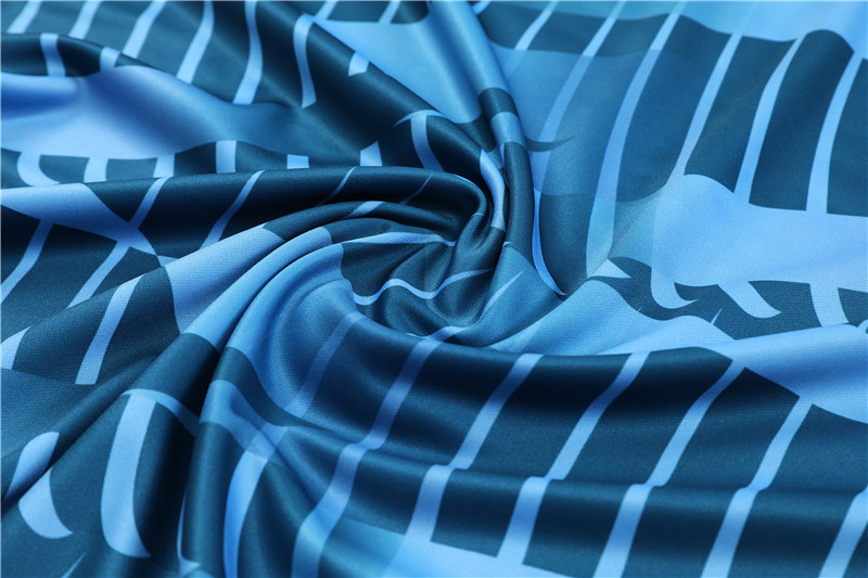 Manchester City 23-24 Kids Long Sleeve Training Set Camouflage - SOCCERDEALSHOP