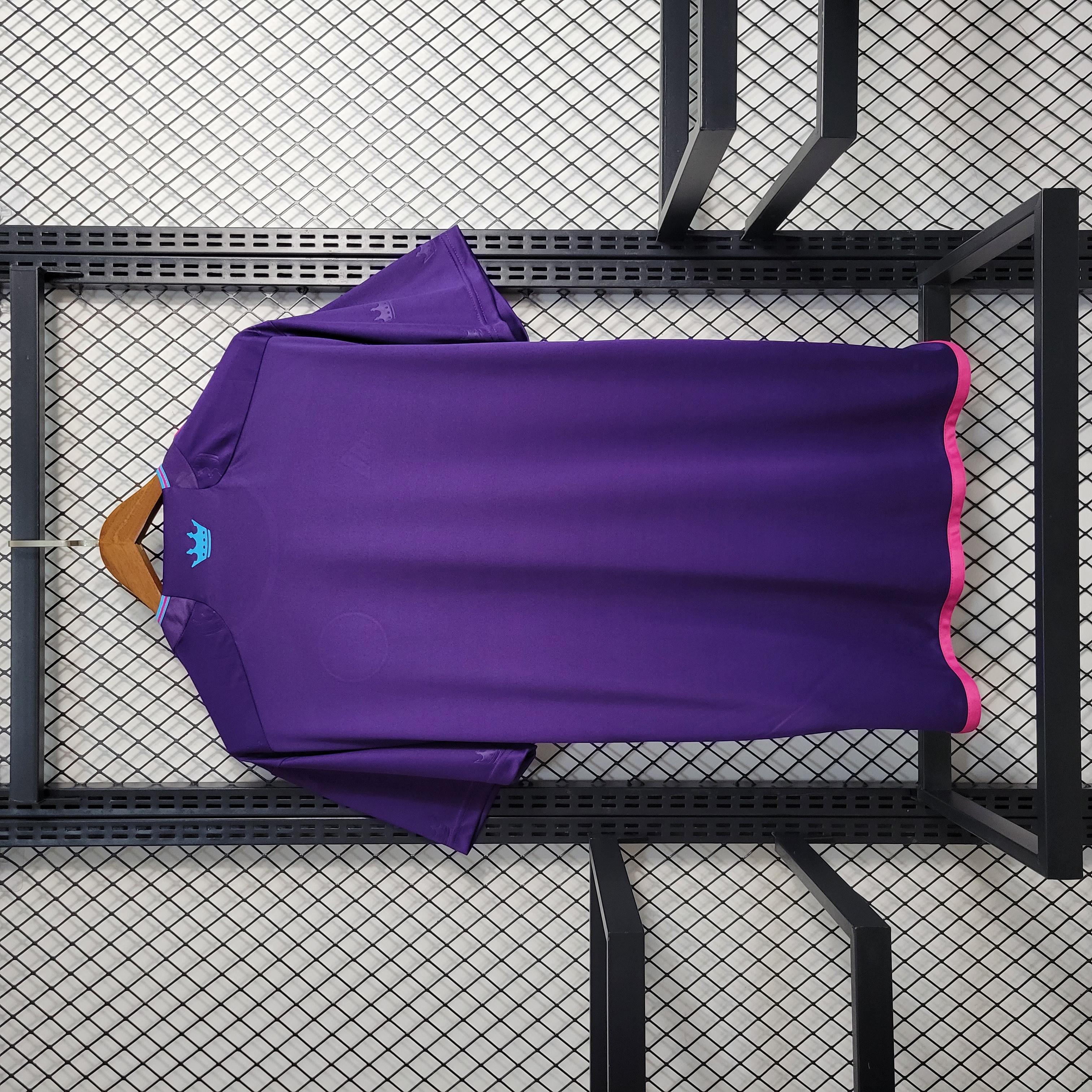 Charlotte 23-24 Away Jersey - Fans Version - SOCCERDEALSHOP