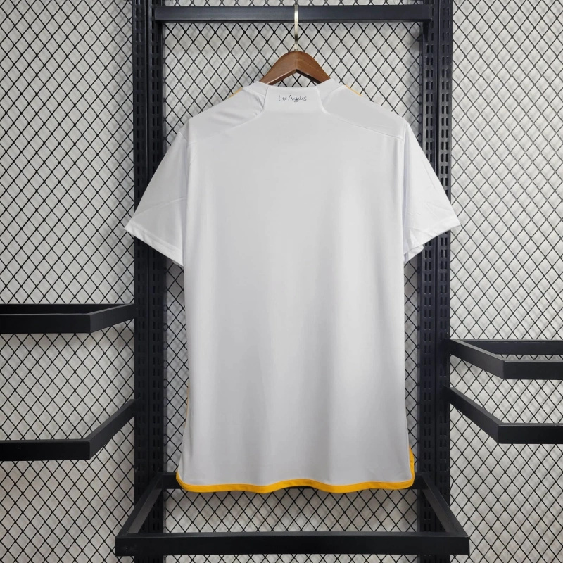LA Galaxy 2024 Home Stadium Jersey - Fans Version - SOCCERDEALSHOP