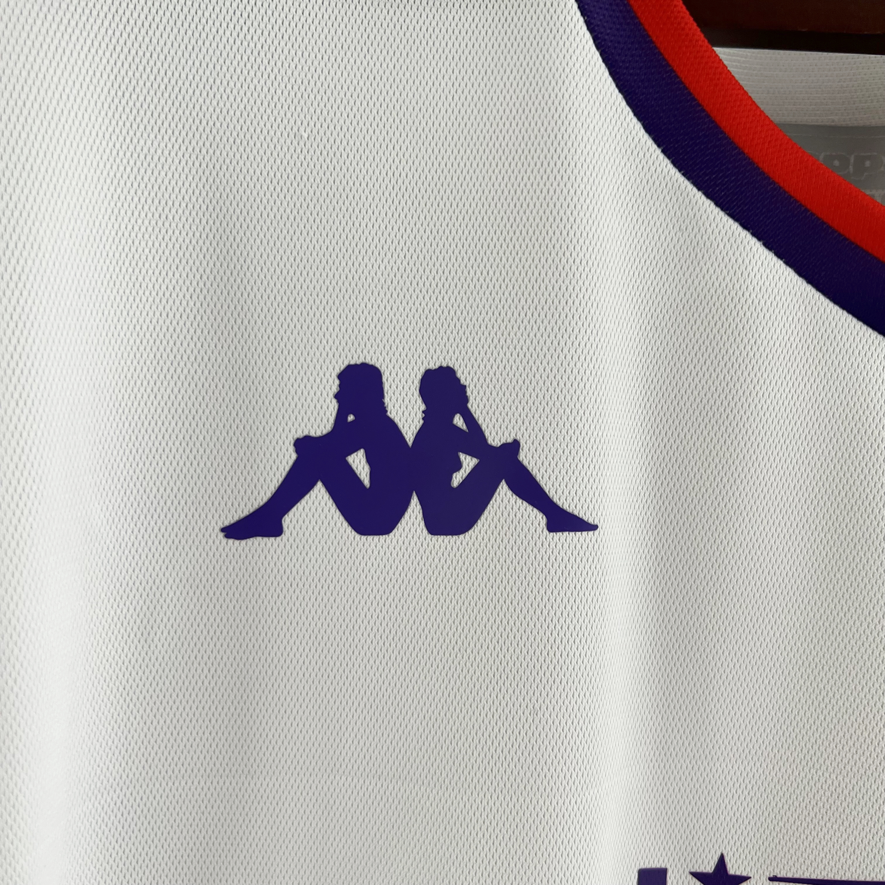 Fiorentina 23-24 Away Stadium Jersey - Fans Version - SOCCERDEALSHOP