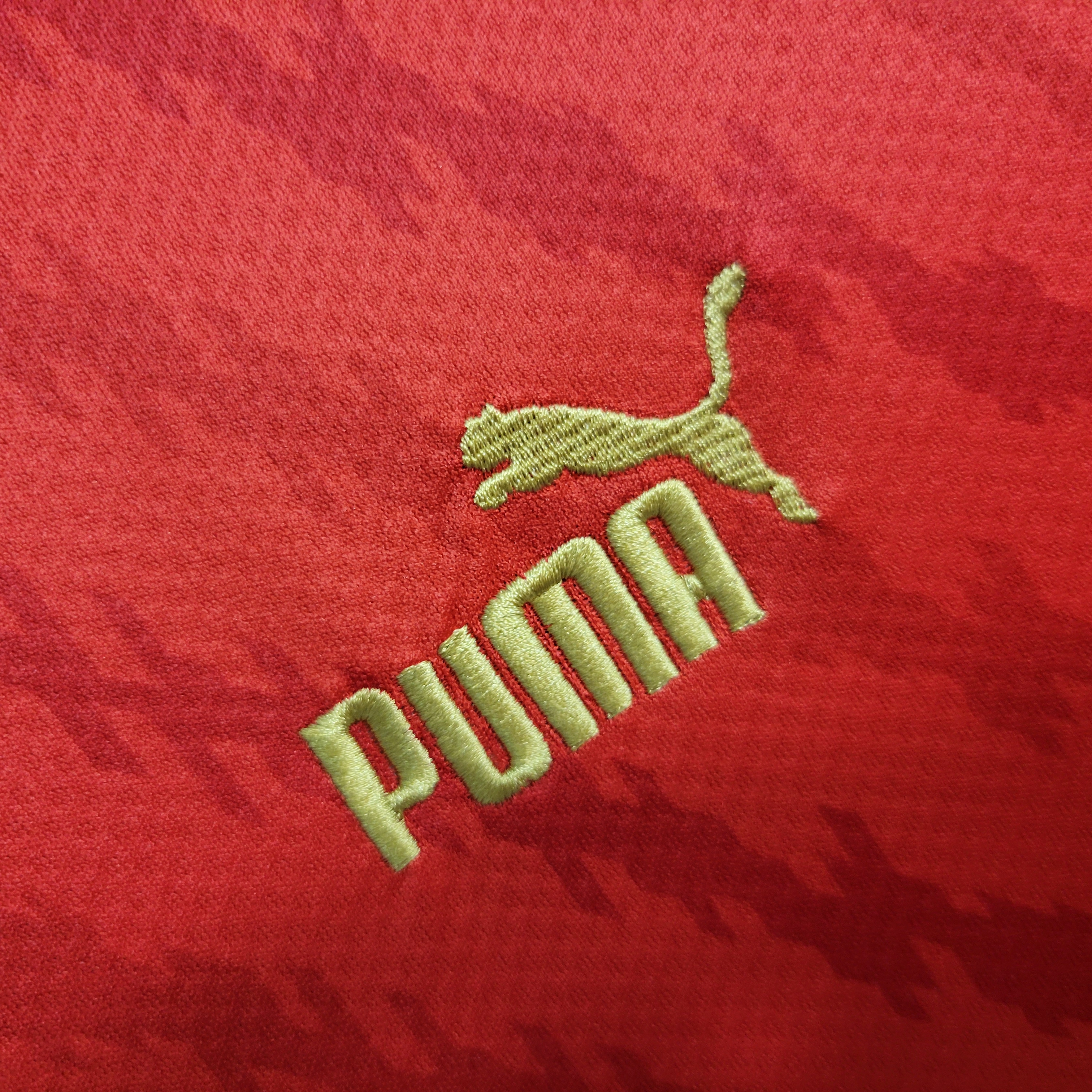 Morocco 23-24 Home Stadium Jersey - Fans Version - SOCCERDEALSHOP