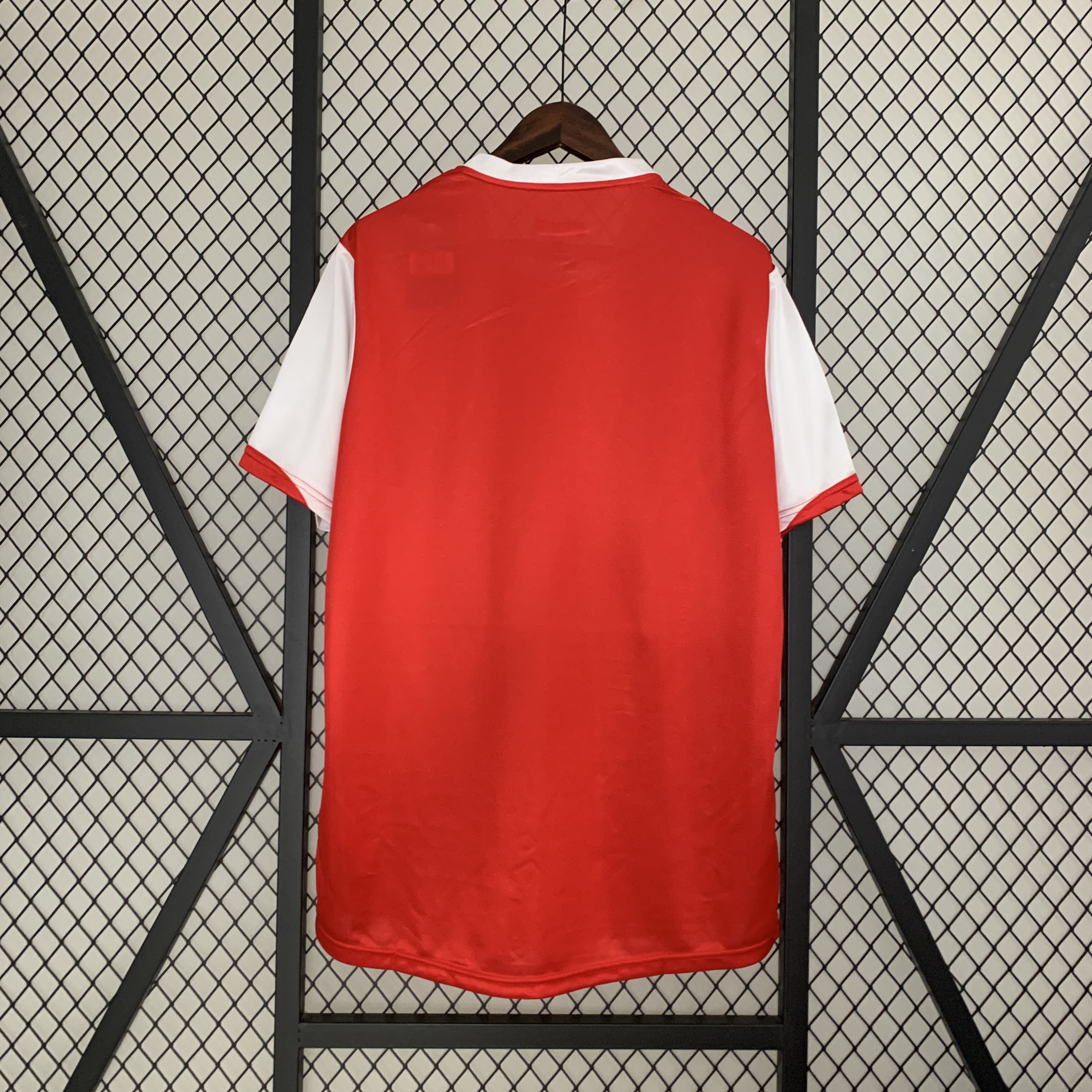 Retro Arsenal 06-08 Home Stadium Jersey - SOCCERDEALSHOP