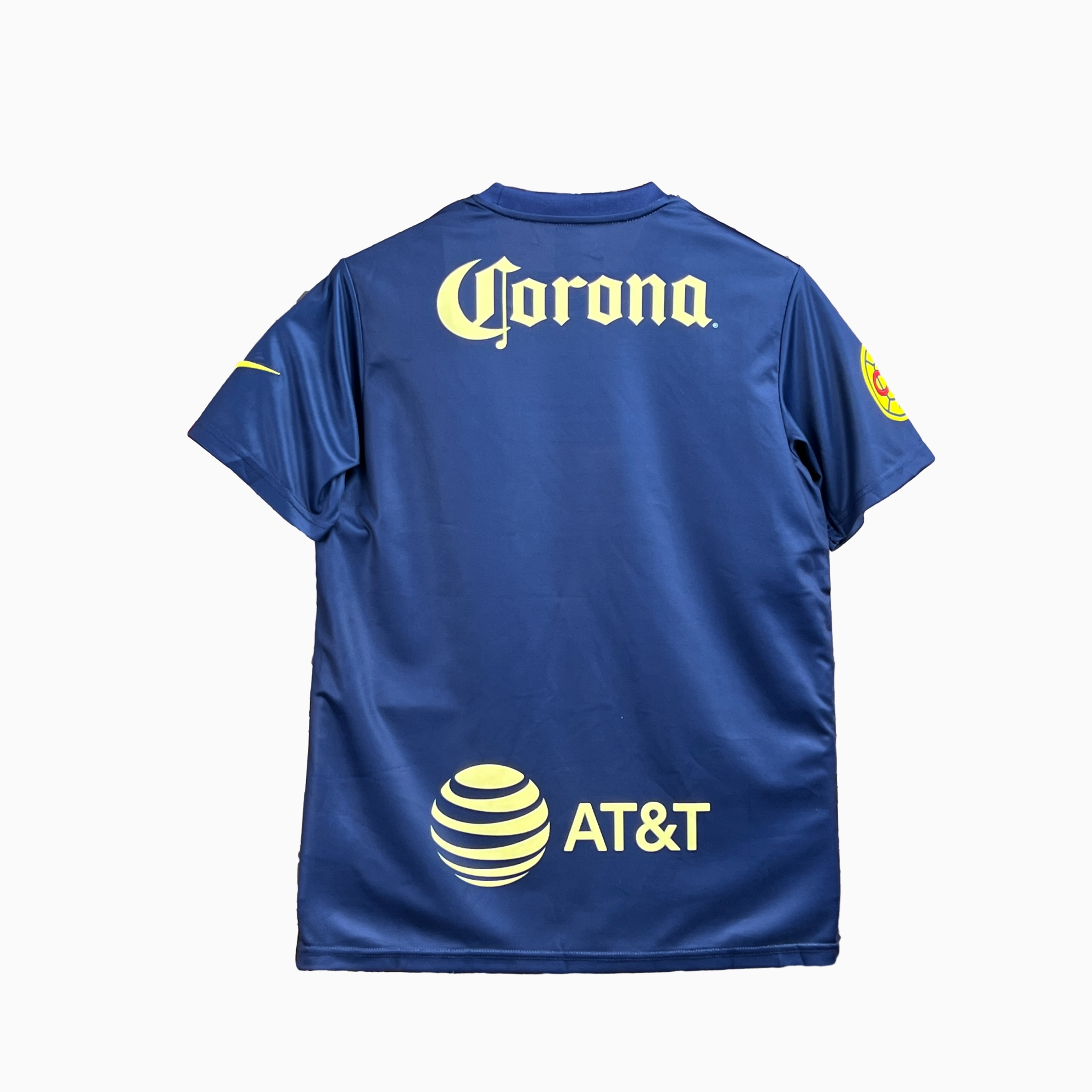 América 23-24 Champion Commemorative Edition Jersey - Fans Version - Blue - SOCCERDEALSHOP