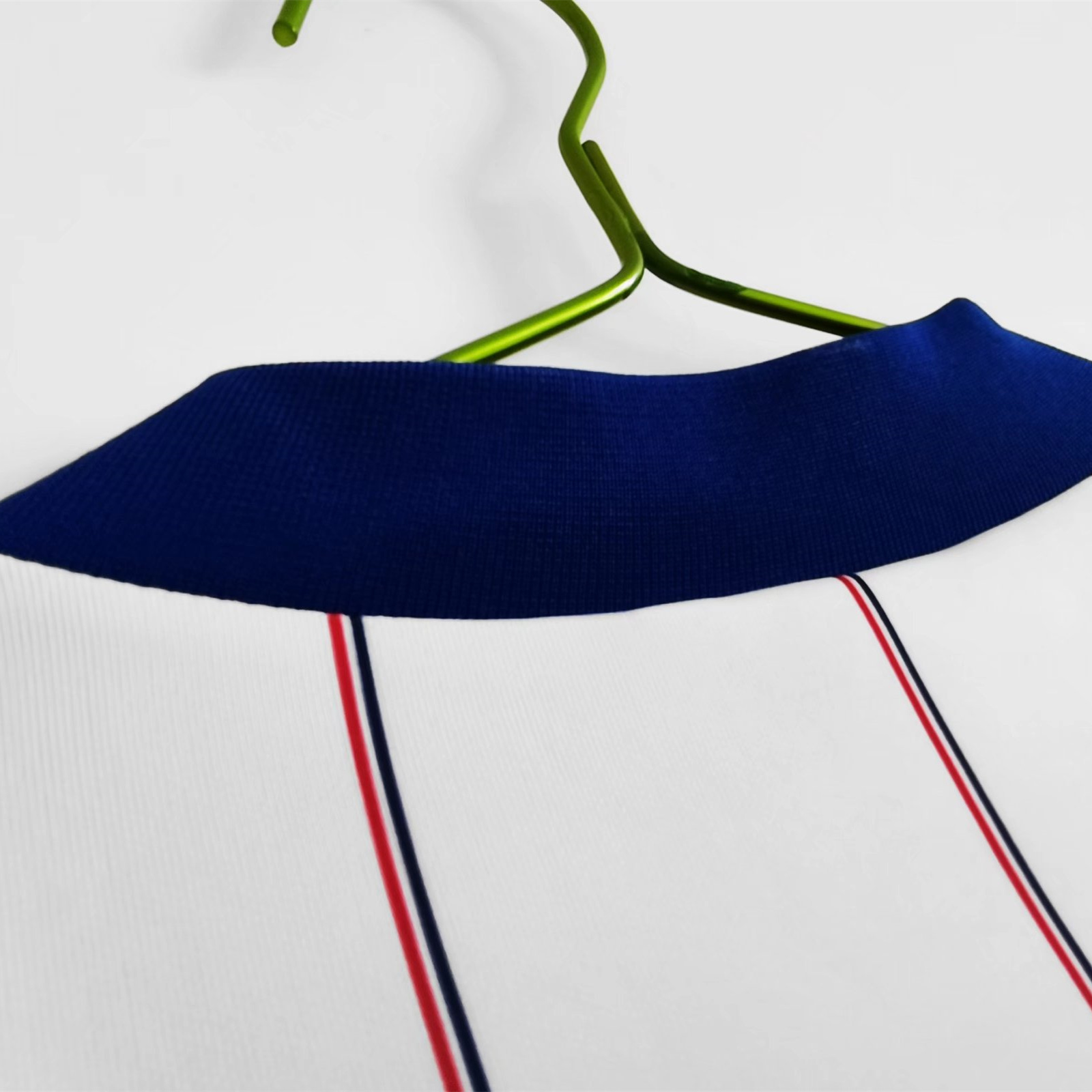 Retro Glasgow Rangers 1982-83 Away Stadium Jersey - SOCCERDEALSHOP