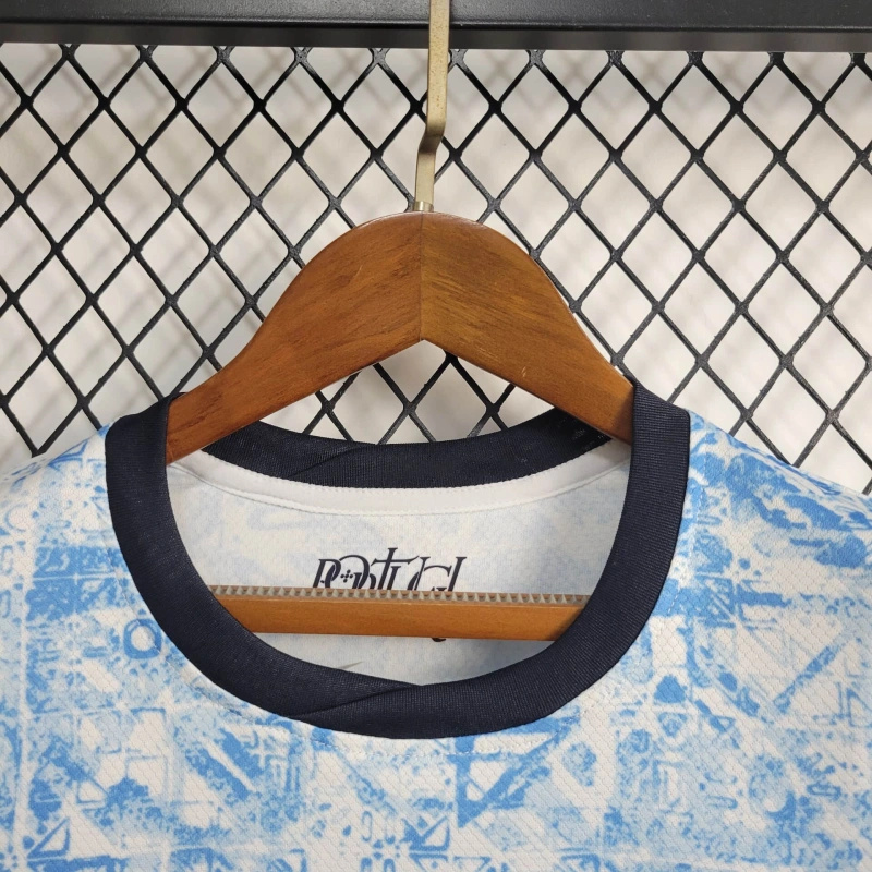 Women's Portugal 2024 Away Stadium Jersey - SOCCERDEALSHOP