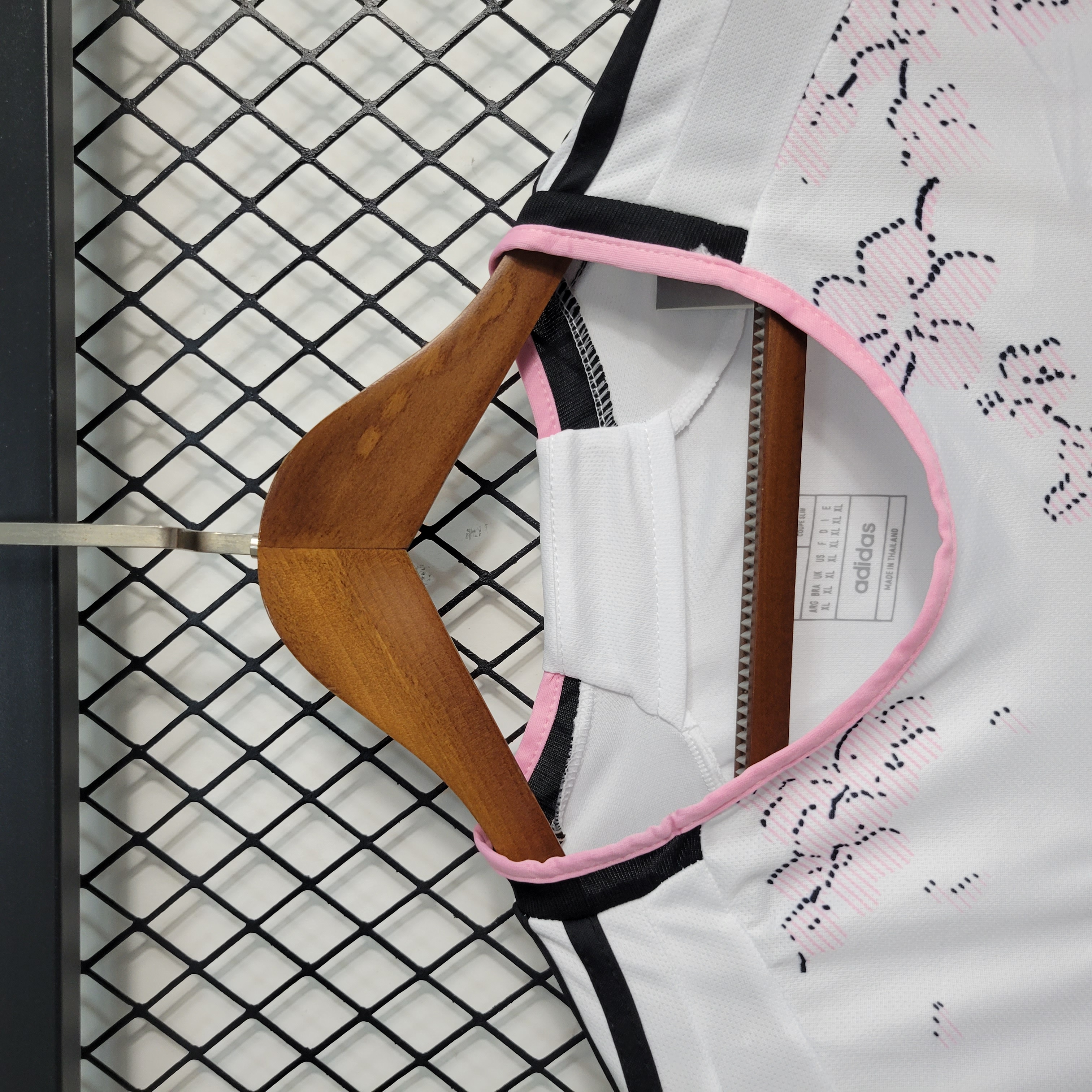 23-24 Washington White Fans Jersey - SOCCERDEALSHOP