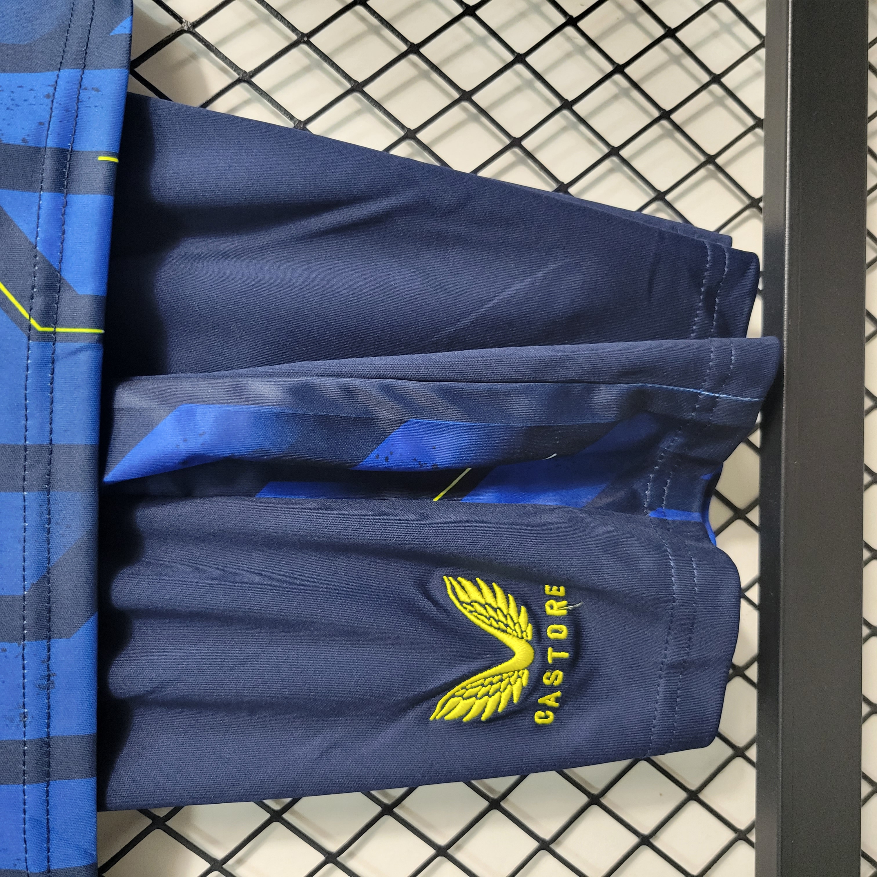 Newcastle United 23-24 Third Kids Kit - SOCCERDEALSHOP