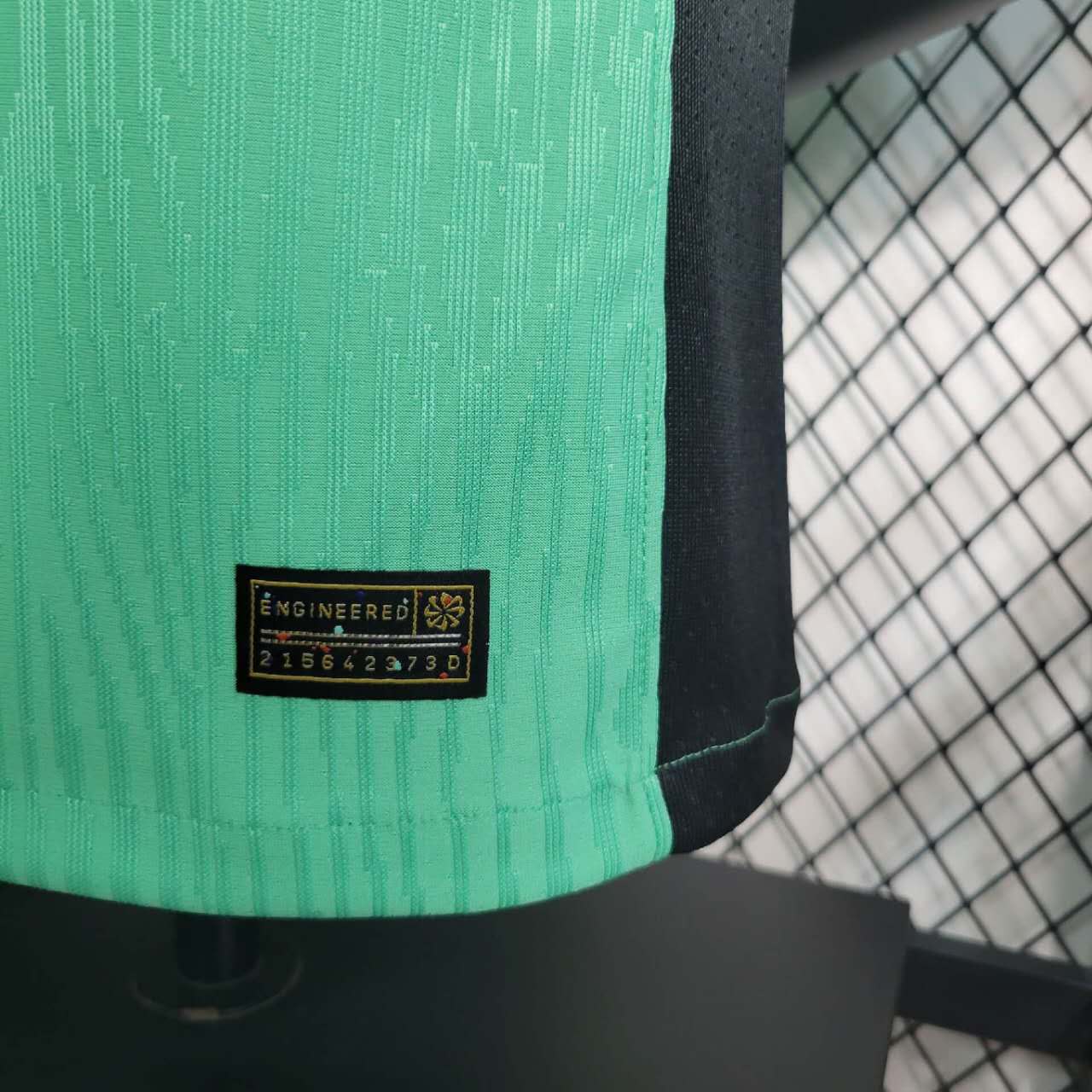 Atletico Madrid 23-24 Third Jersey - Player Version - SOCCERDEALSHOP