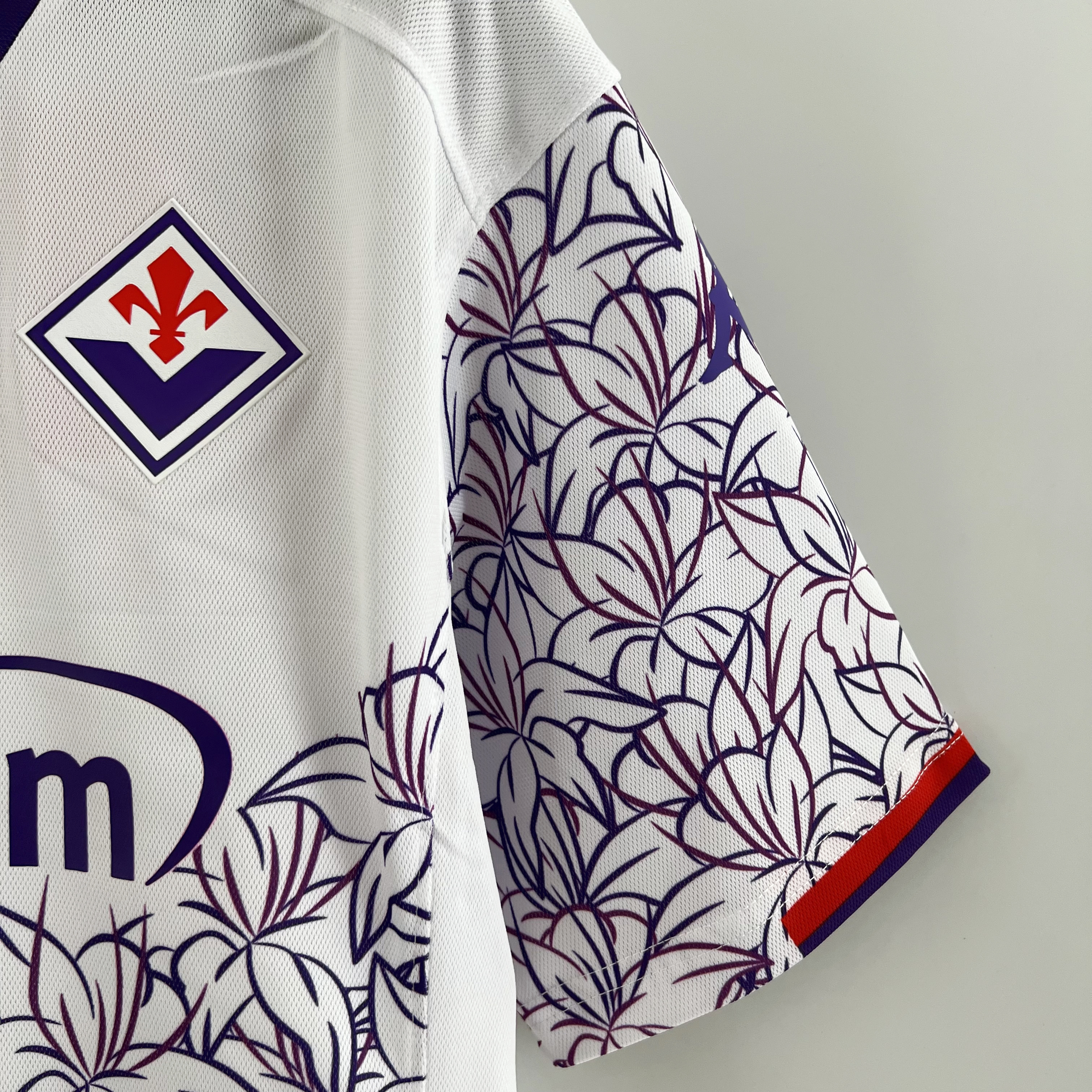 Fiorentina 23-24 Away Stadium Jersey - Fans Version - SOCCERDEALSHOP