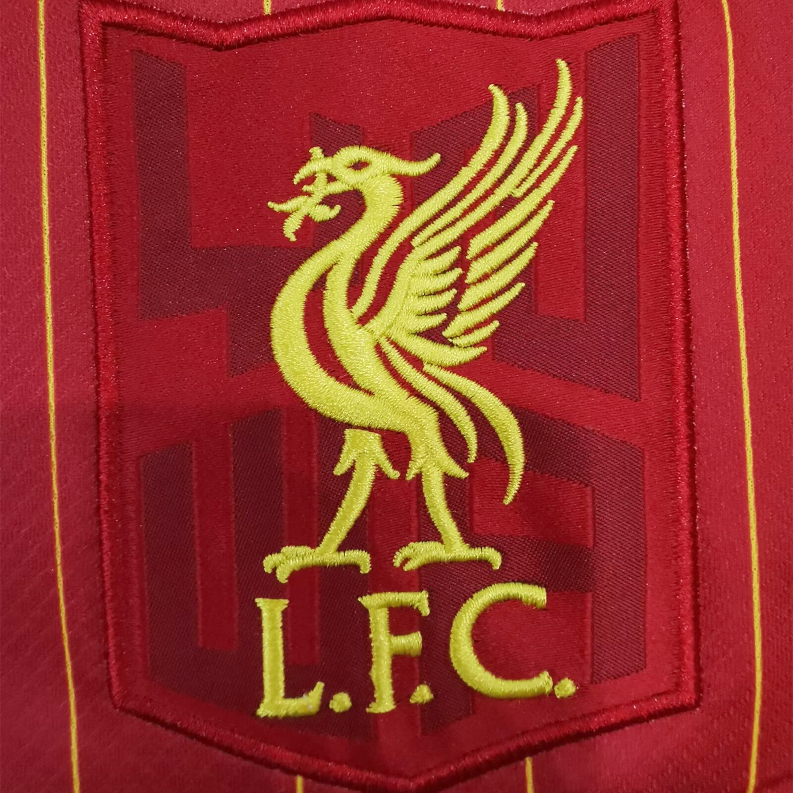 Liver.pool 24-25 Home Stadium Jersey - Fans Version - SOCCERDEALSHOP