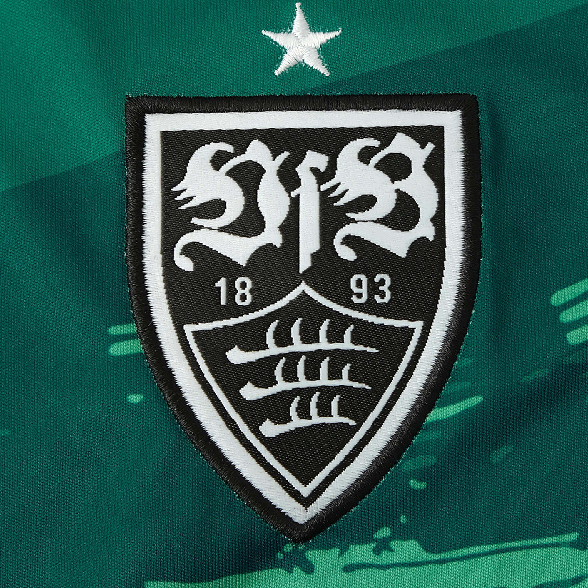 Stuttgart 23-24 Third Jersey - Fans Version - SOCCERDEALSHOP