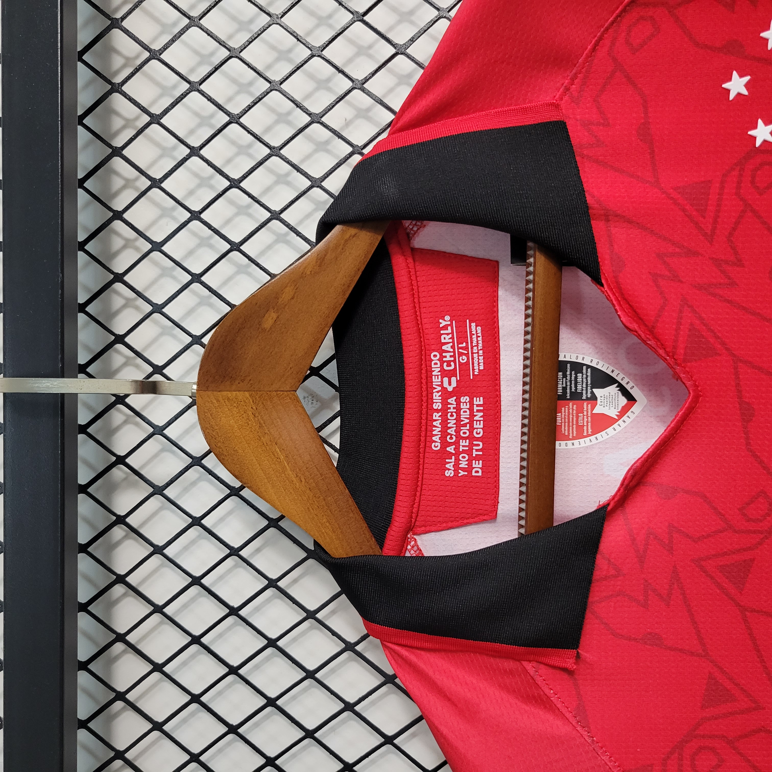 Atlas FC 23-24 Away Stadium Jersey - Fans Version - SOCCERDEALSHOP