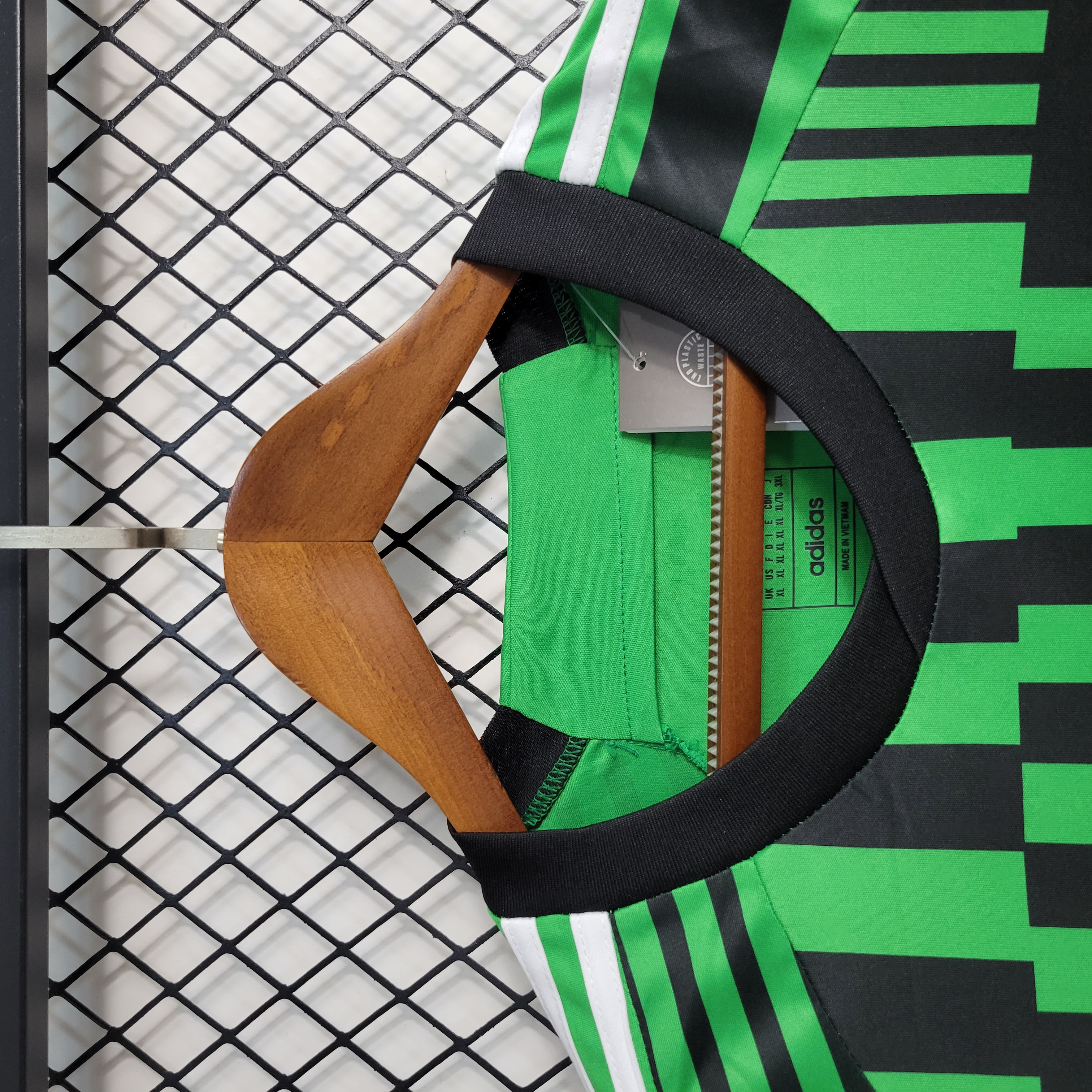 Austin 23-24 Green Jersey - Fans Version - SOCCERDEALSHOP