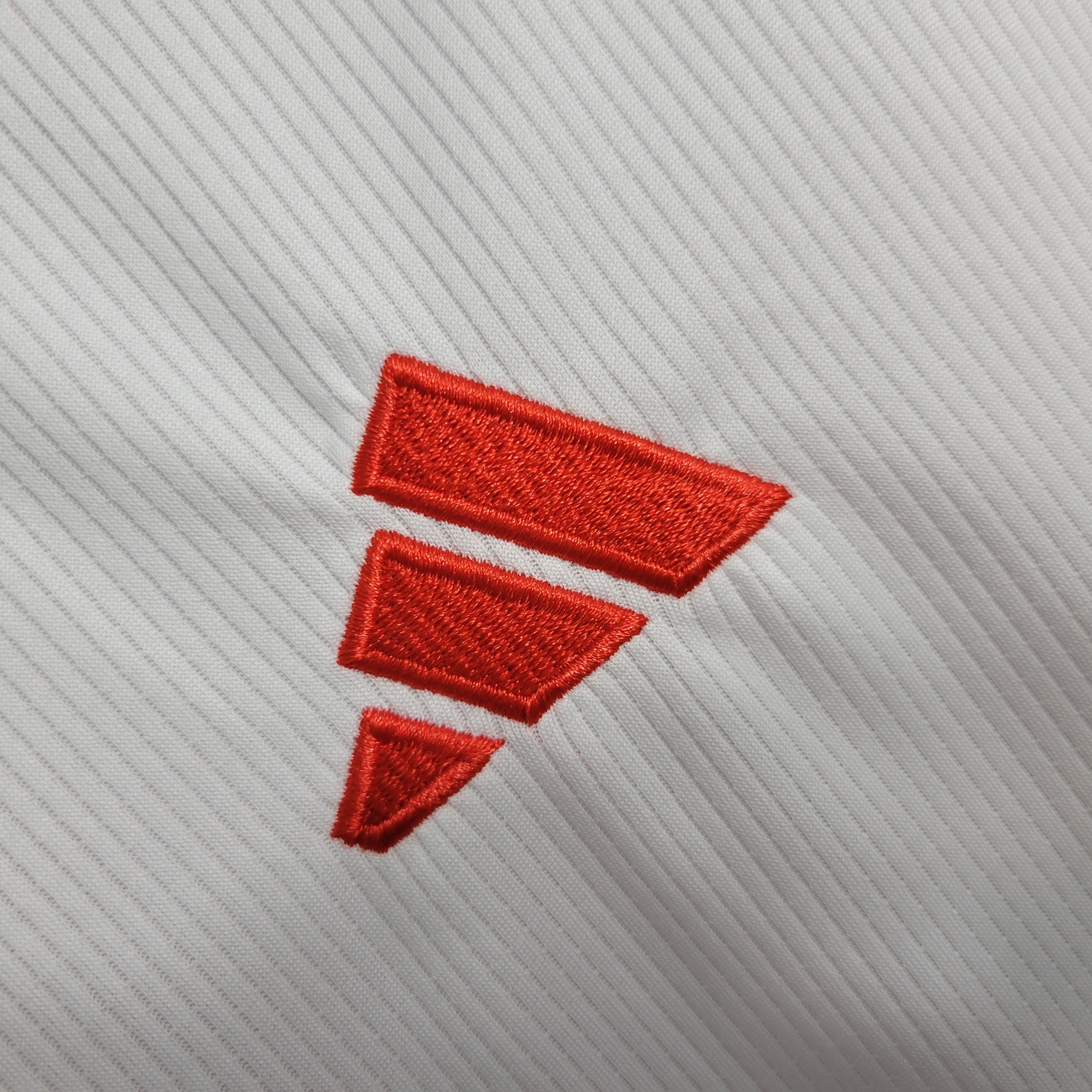 Bayern Munich 23-24 Home Long Sleeve Jersey - Fans Version - SOCCERDEALSHOP