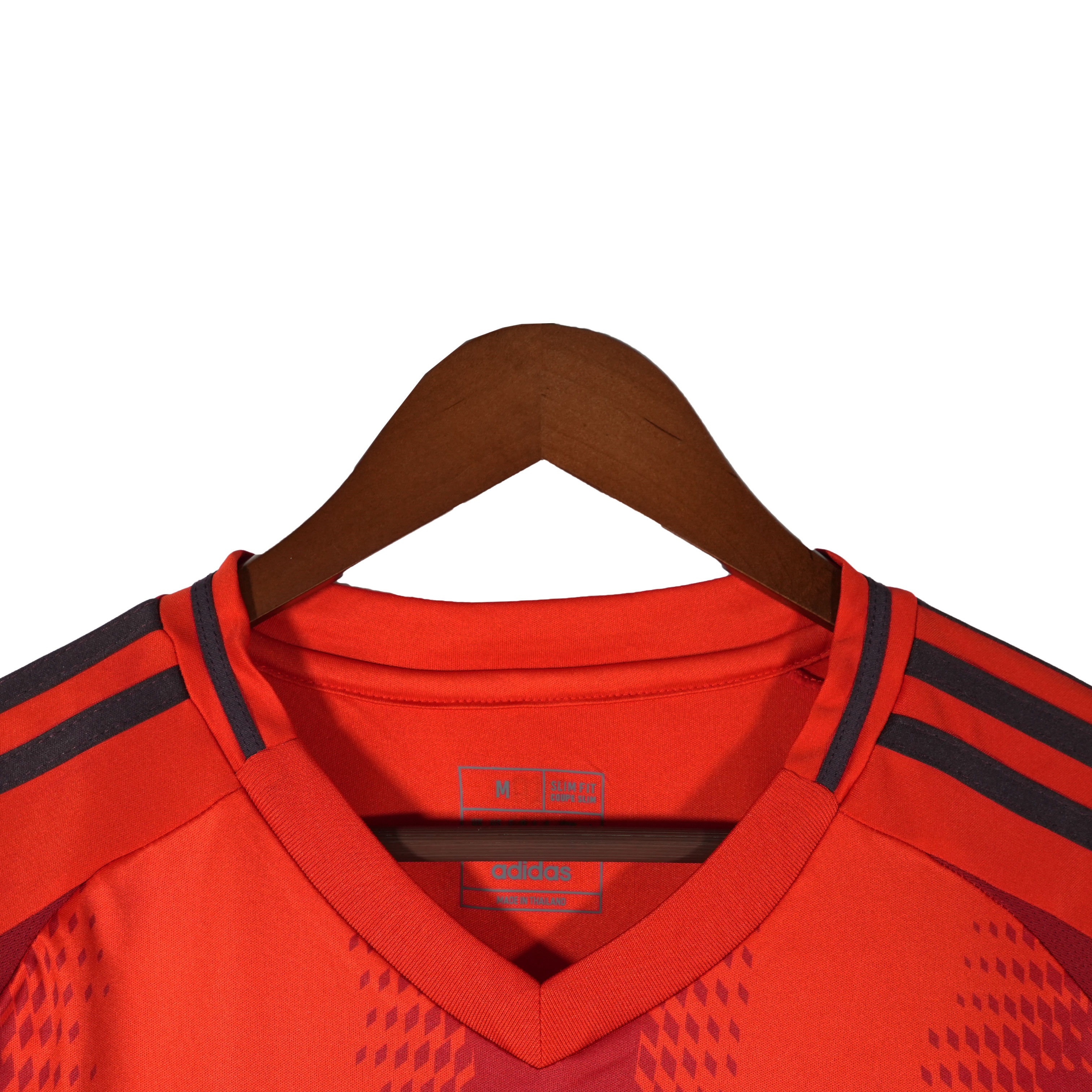 Bayern Munich 24-25 Home Stadium Jersey - Fans Version - SOCCERDEALSHOP