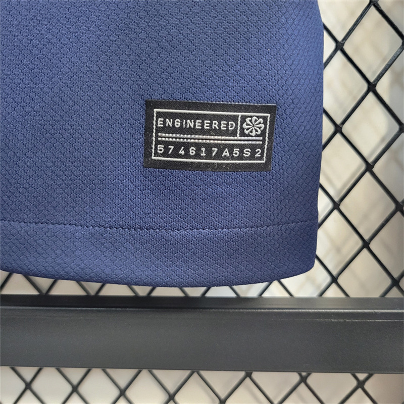 France 22-23 Home Jersey - Fans Version - 2022 World Cup - SOCCERDEALSHOP