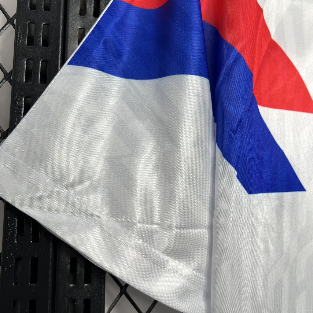 Retro Glasgow Rangers 1990-92 Away Jersey - SOCCERDEALSHOP