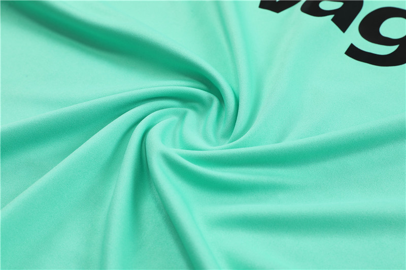 Che 23-24 Long Sleeve Training Set - Green - SOCCERDEALSHOP