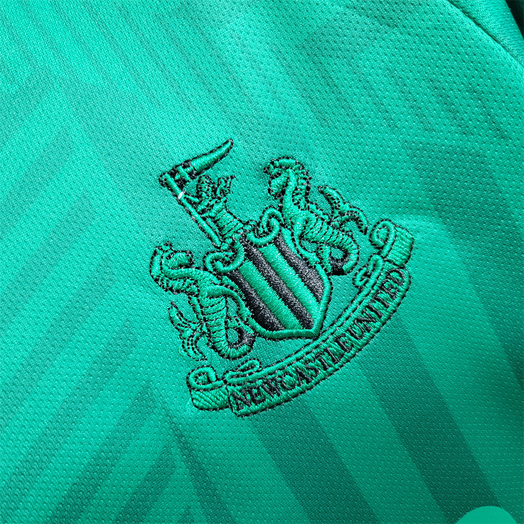 Newcastle United 23-24 Away Kids Kit - SOCCERDEALSHOP