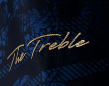 Manchester City 2023 Treble Winners Commemorative Jersey - Player Version - SOCCERDEALSHOP