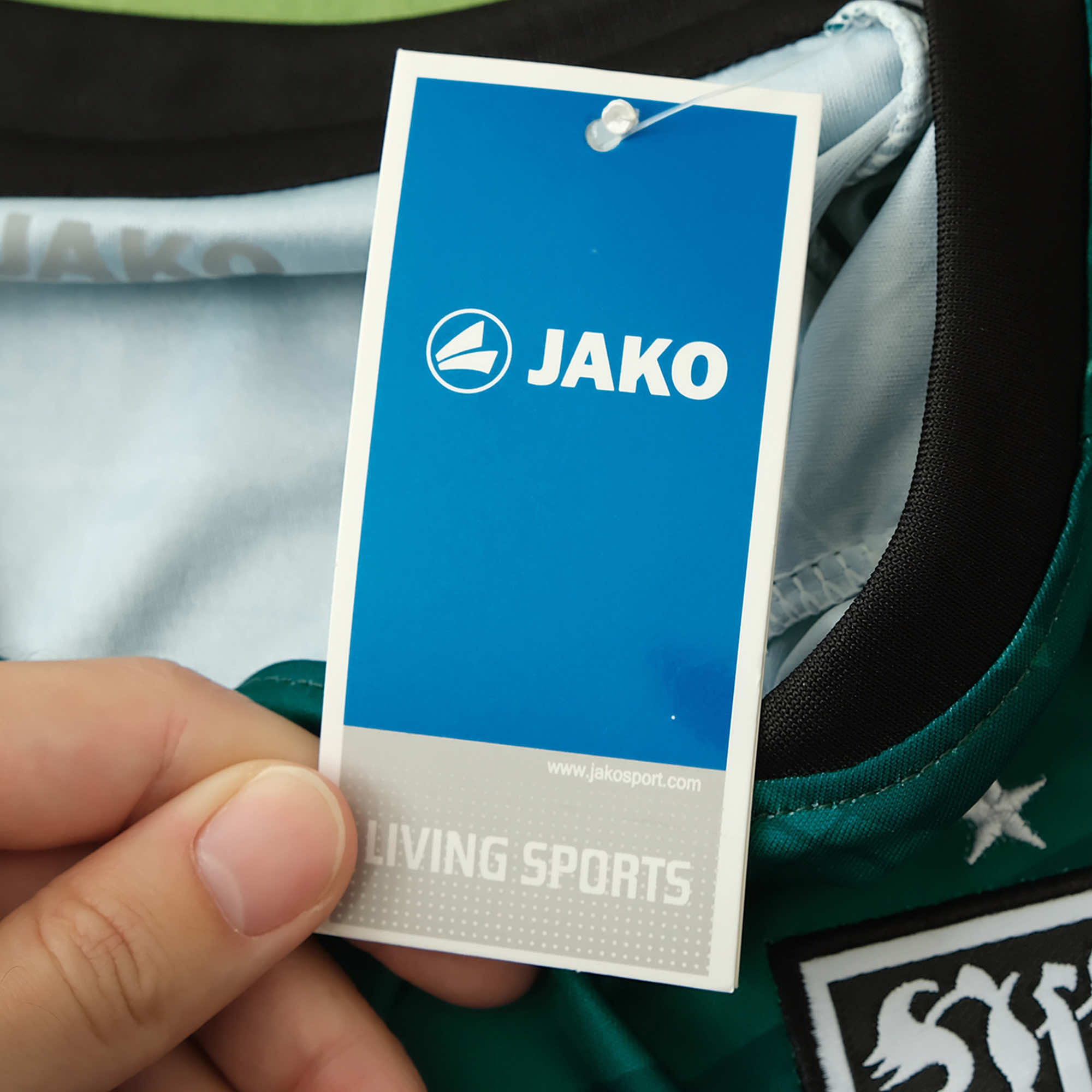 Stuttgart 23-24 Third Jersey - Fans Version - SOCCERDEALSHOP