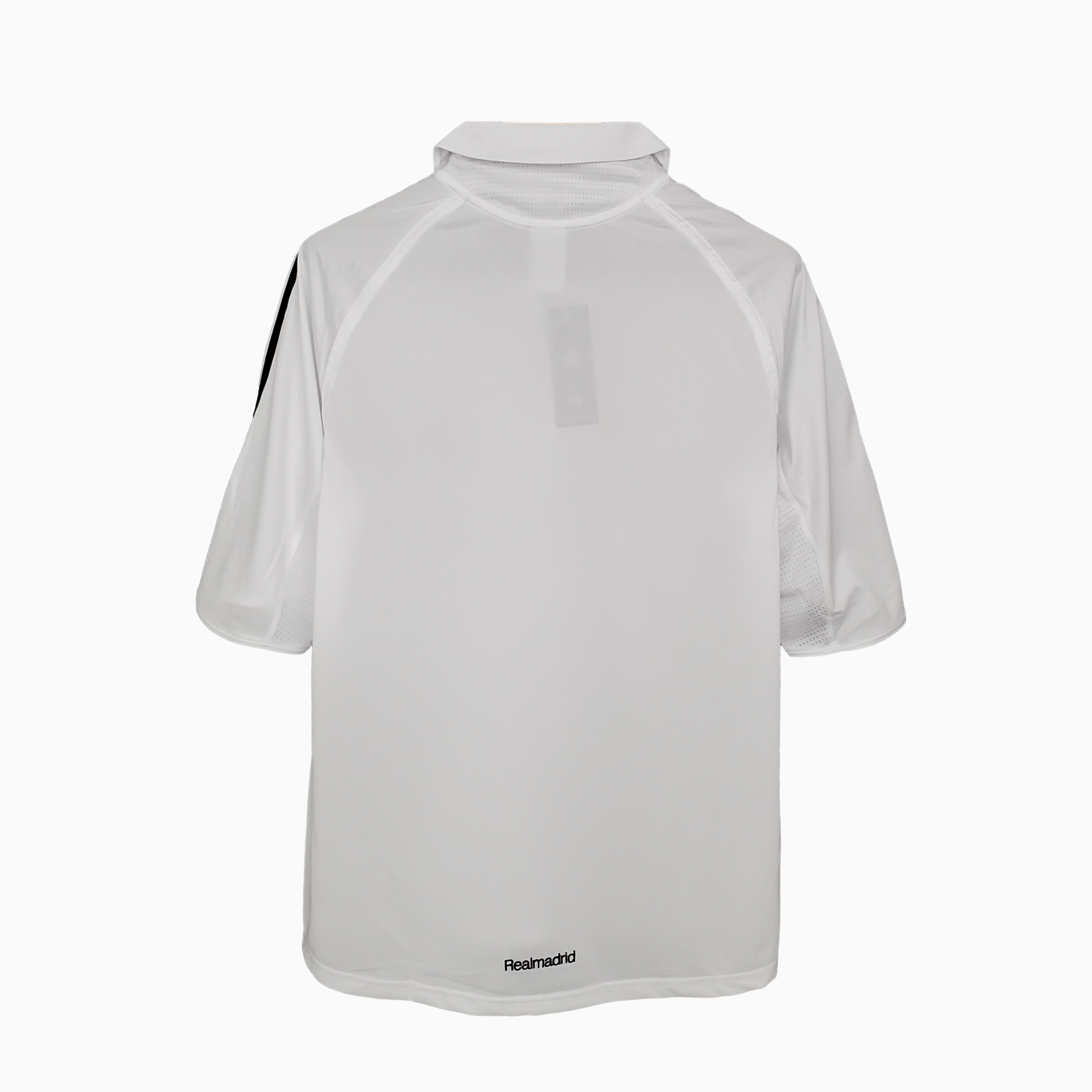 Retro Real Madrid 05-06 Home Stadium Jersey - SOCCERDEALSHOP