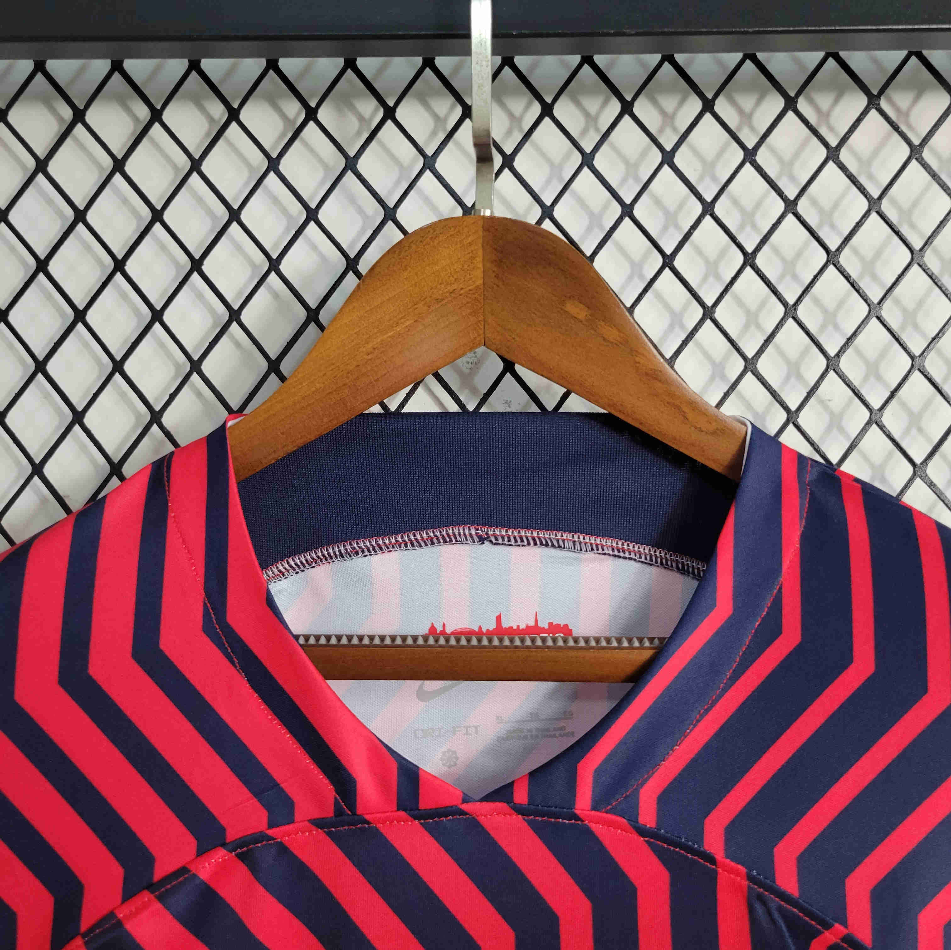 RB Leipzig 23/24 Jersey Away Stadium Jersey - Fans Version - SOCCERDEALSHOP