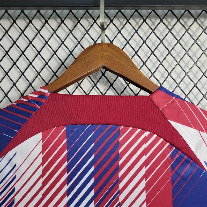 23/24 B.A.R.S.A Pre-Match Shirt Training Jersey - Fans Version - SOCCERDEALSHOP