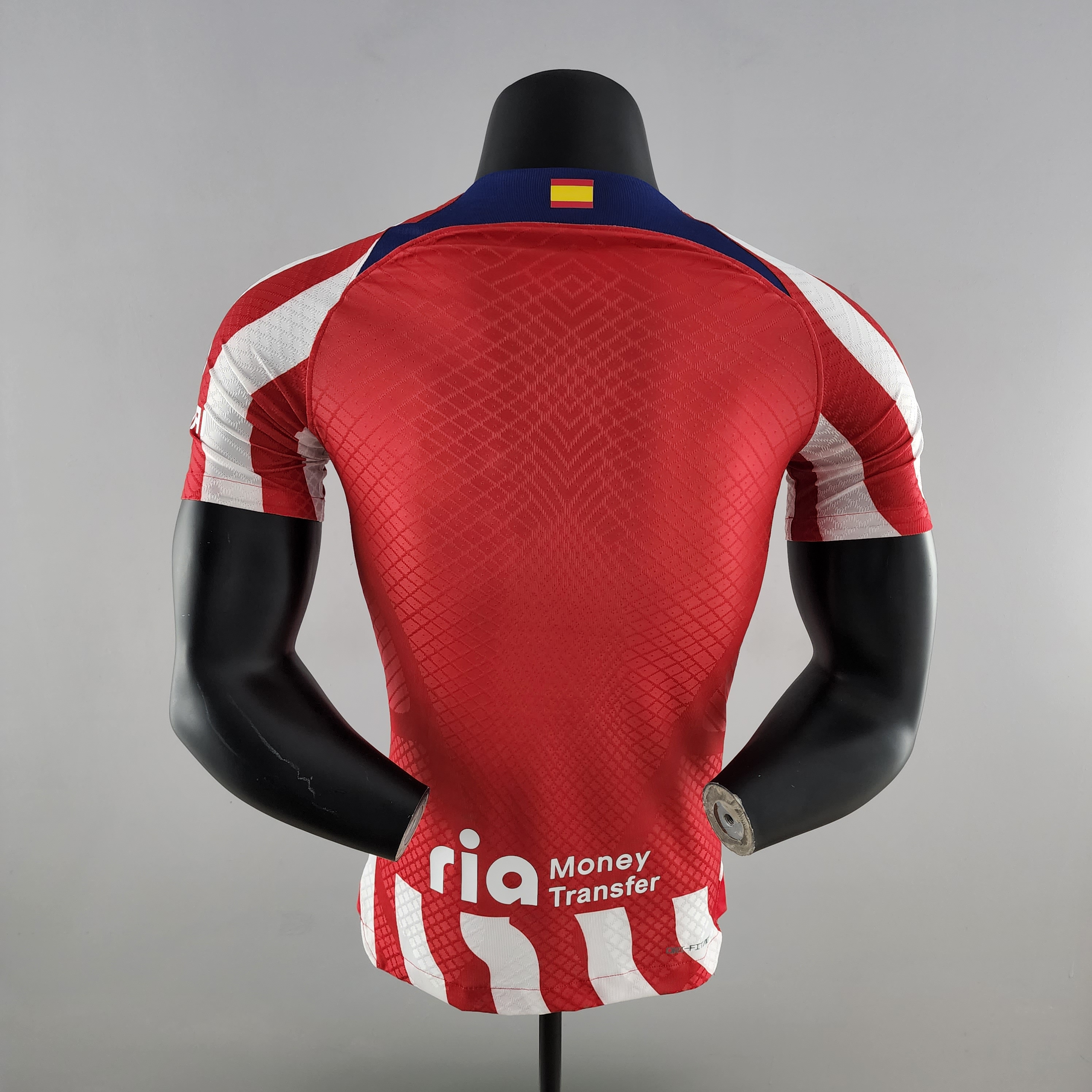 22-23 Atletico Madrid Home Player Jersey - SOCCERDEALSHOP