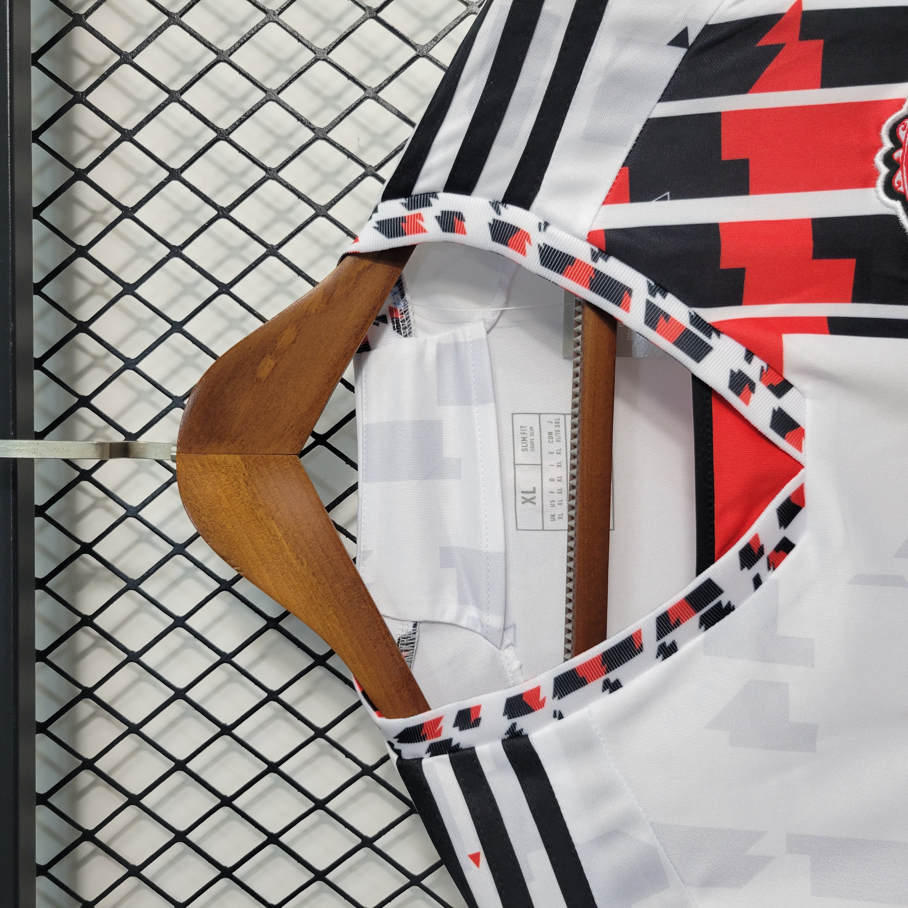 23-24 Manchester United Speical Jersey White - Fans Version - SOCCERDEALSHOP