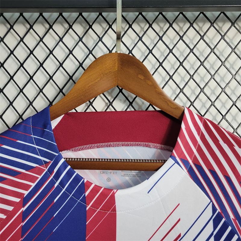 23/24 B.A.R.S.A Pre-Match Shirt Training Jersey - Fans Version - SOCCERDEALSHOP