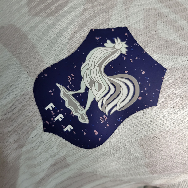 France 23/24 Home Jersey - Player Version - SOCCERDEALSHOP