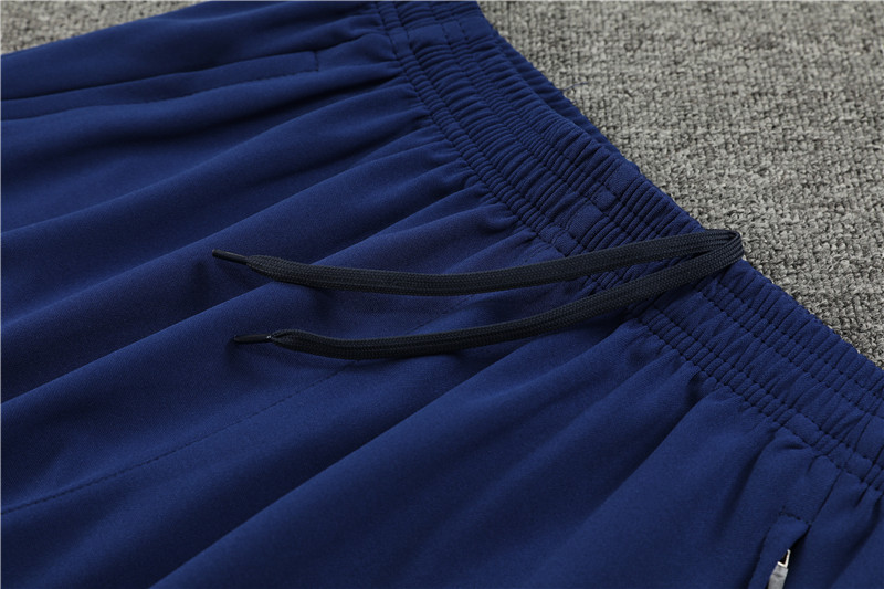 Atletico Madrid 23-24 Kids Long Sleeve Training Set Red - SOCCERDEALSHOP