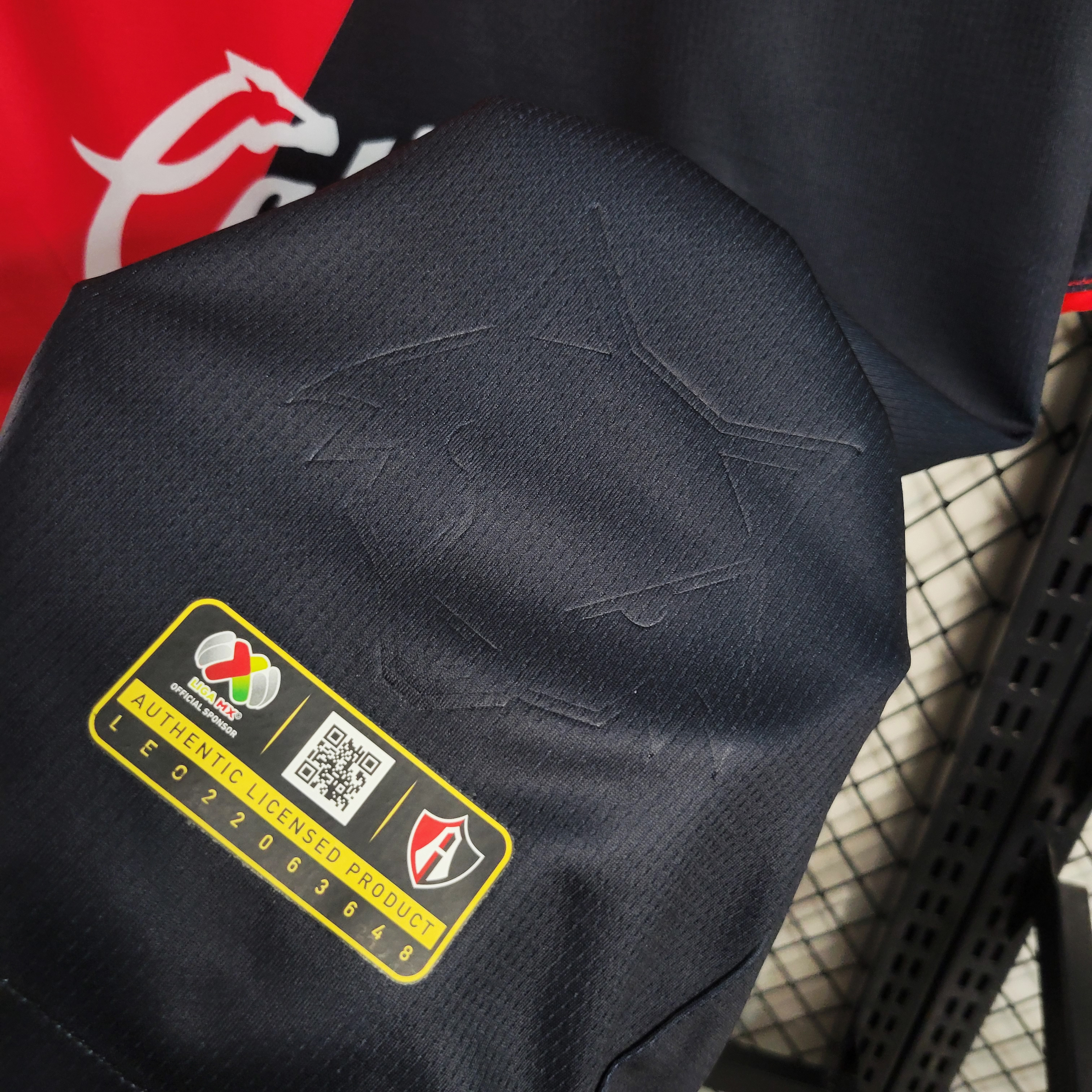 Atlas FC 23-24 Home Stadium Jersey - Fans Version - SOCCERDEALSHOP