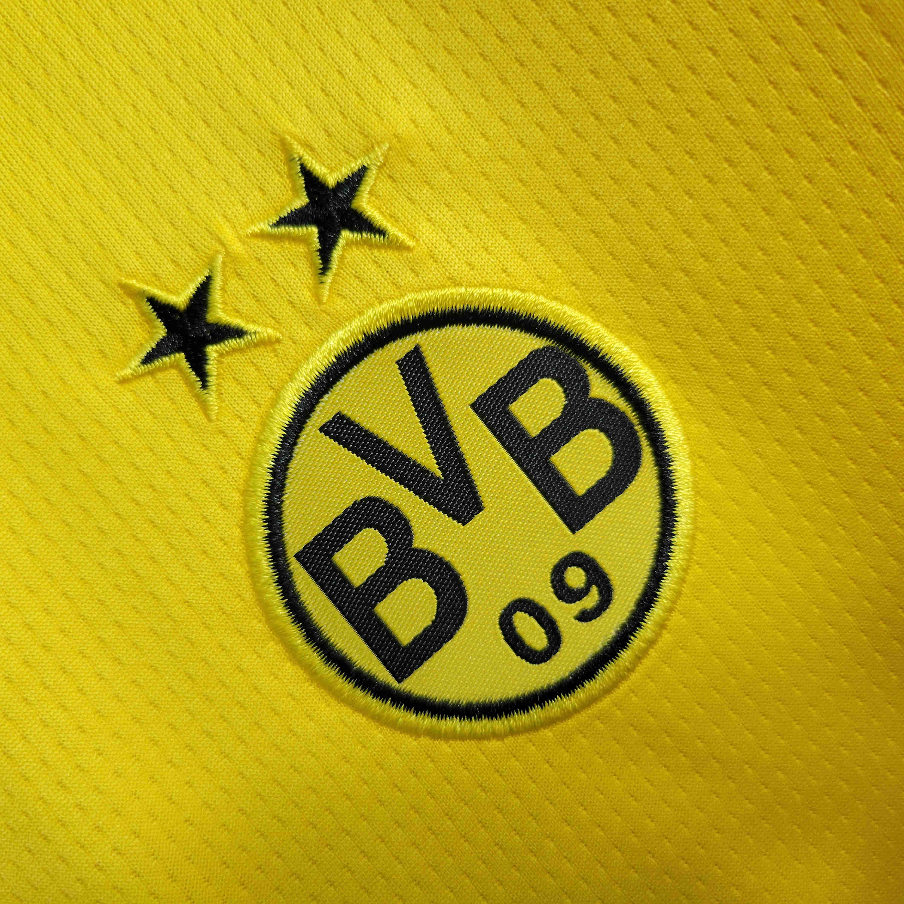 Dortmund 23-24 Home Kids kit - SOCCERDEALSHOP