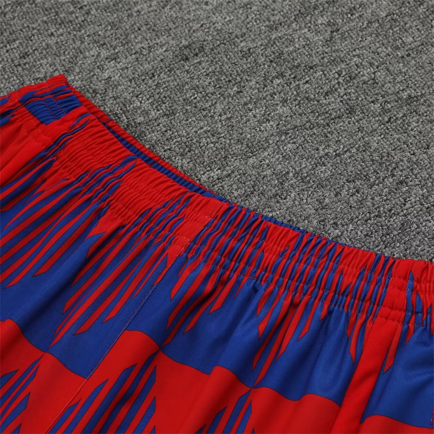 B.A.R.S.A 23-24 Red Player Training Vest Set - SOCCERDEALSHOP