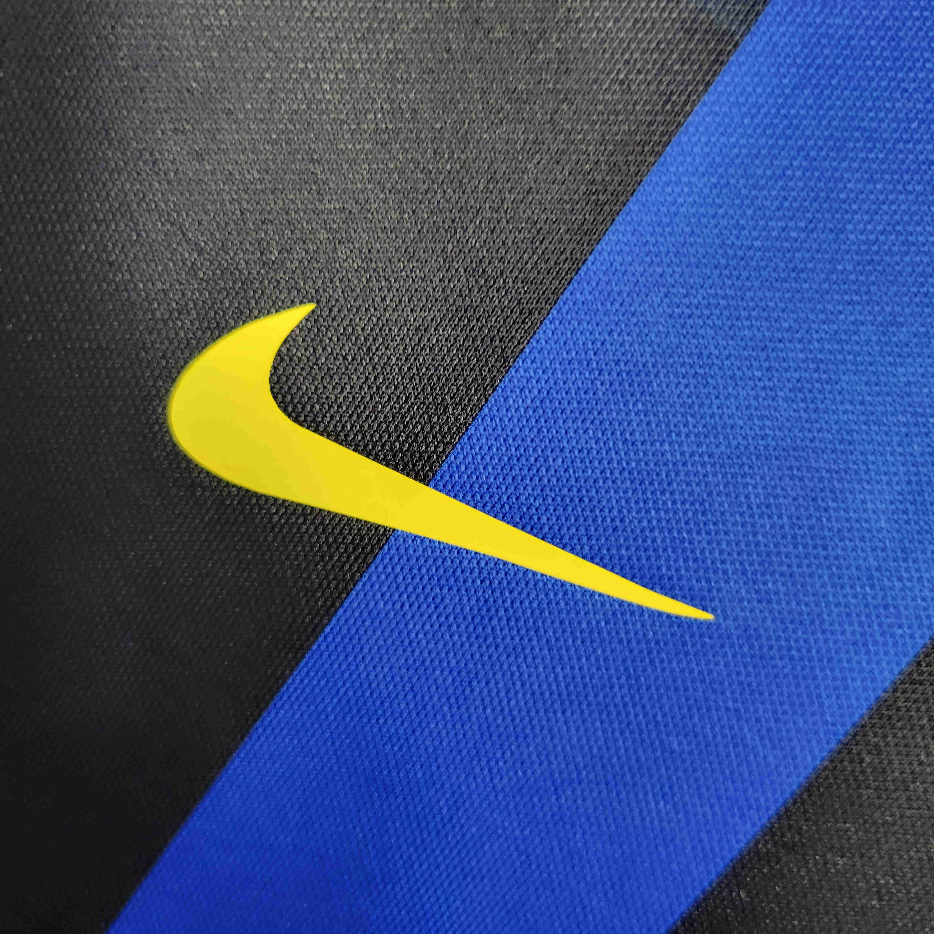 23-24 Inter Milan Home Baby Crawling Suit - SOCCERDEALSHOP